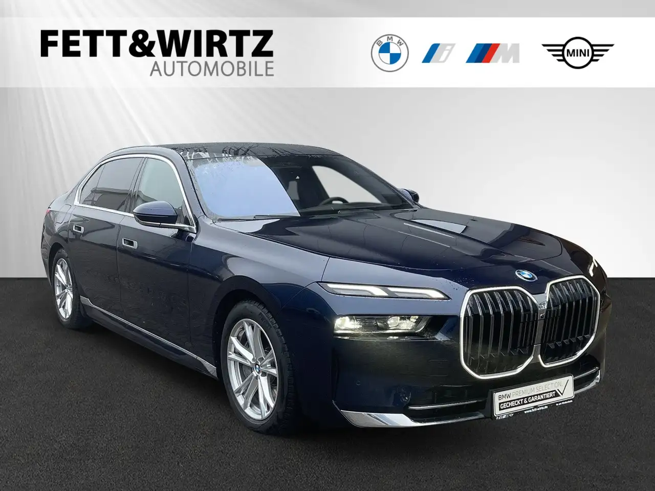 BMW 750