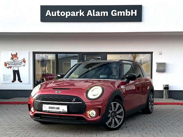 Imagine MINI Cooper S Clubman ACC DAB H&K- Sound Head-Up LED