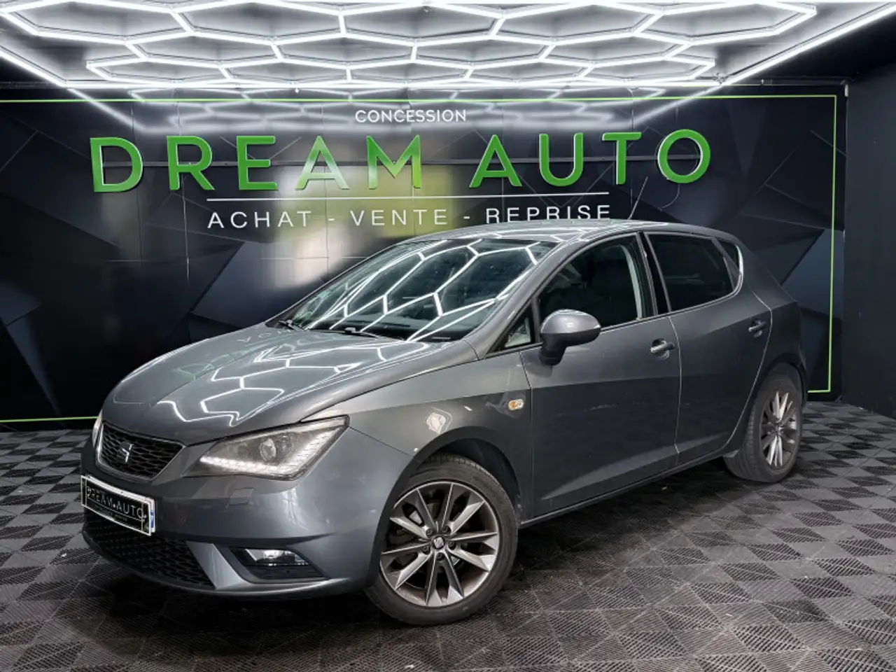 Seat Ibiza 1.2 TSI 105CH I TECH PLUS 5P