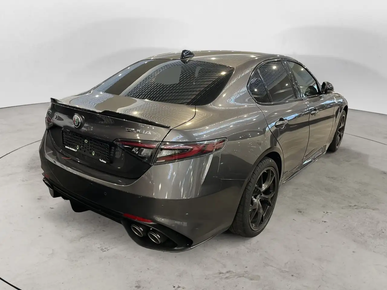 Alfa Romeo Giulia 2025