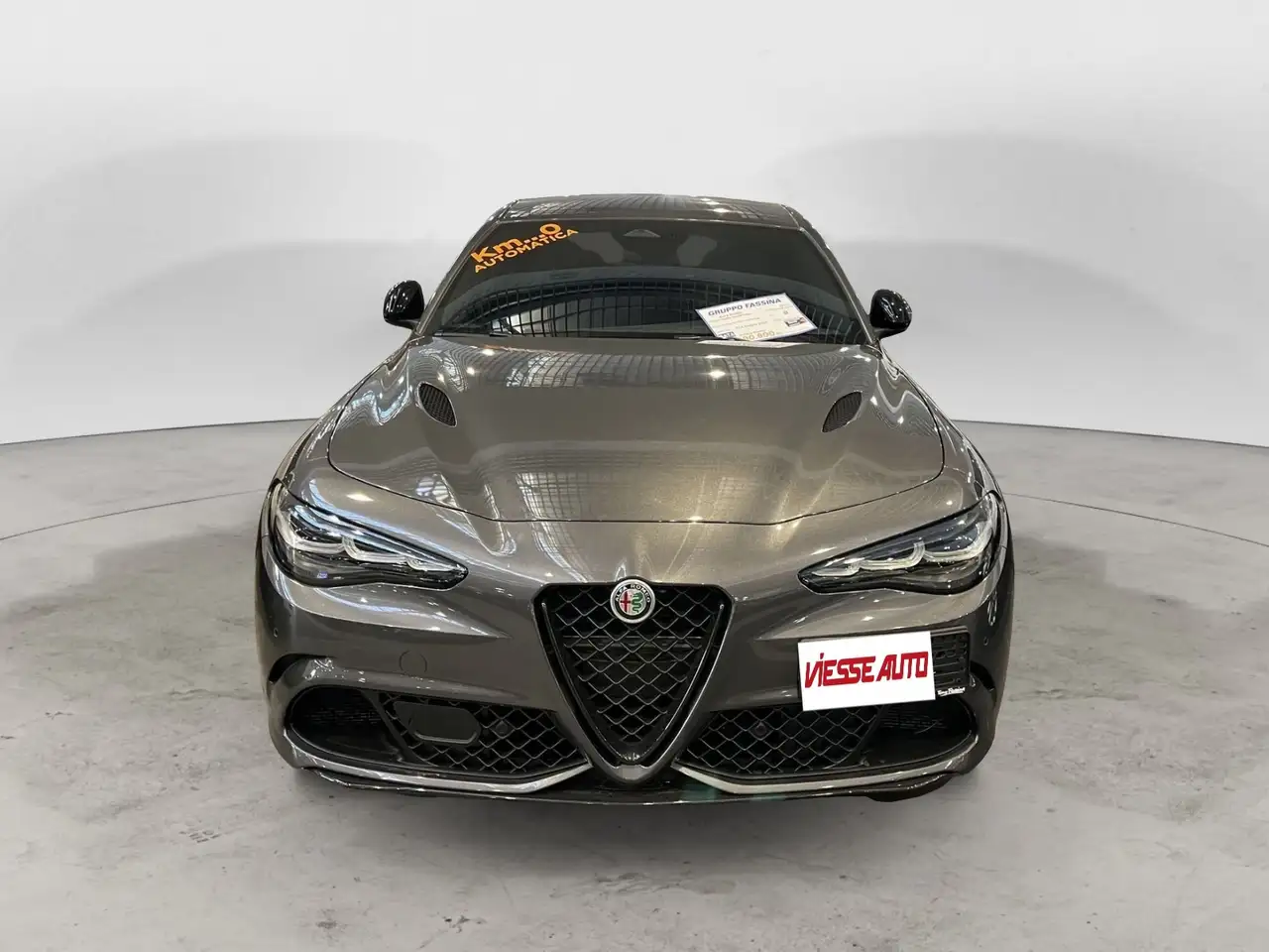 Alfa Romeo Giulia 2025