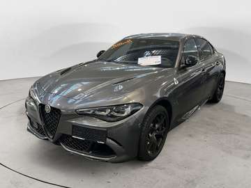 Giulia 2.9 V6 Quadrifoglio 520cv auto