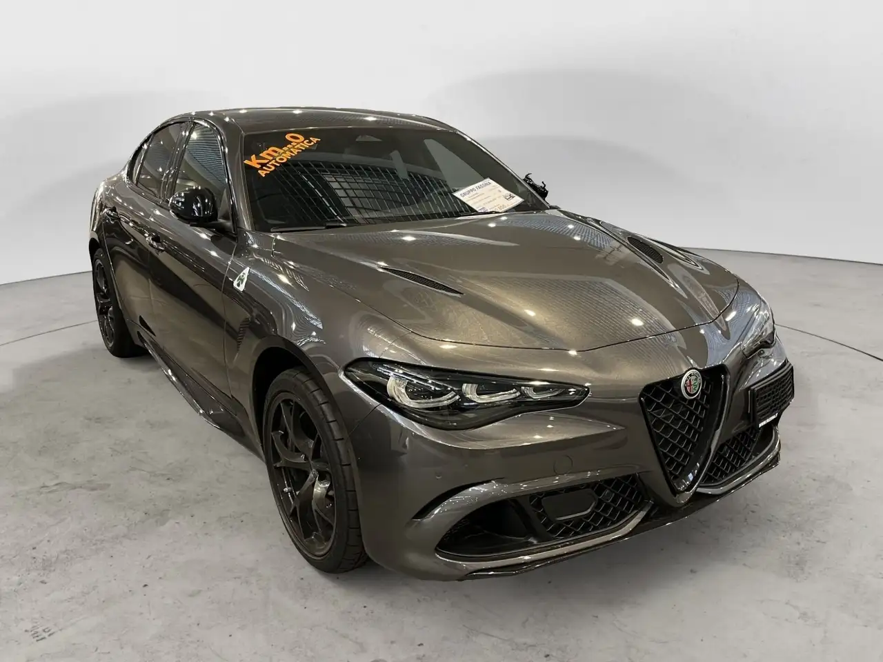 Alfa Romeo Giulia 2025