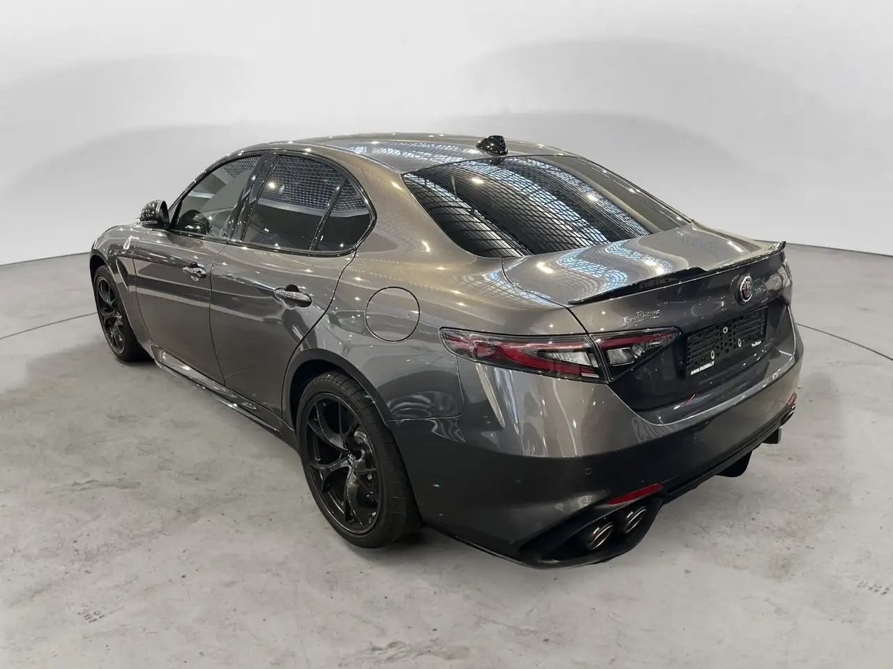 Alfa Romeo Giulia 2025