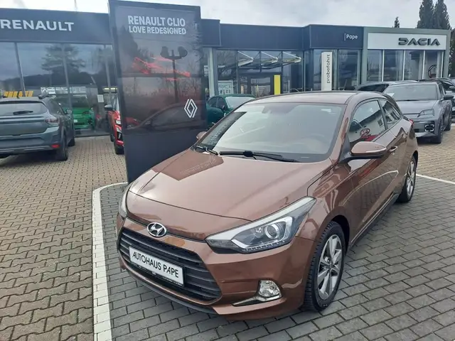 Hyundai i20 Coupe 1.4 Trend *Allwetter* *Lenkradheizung*