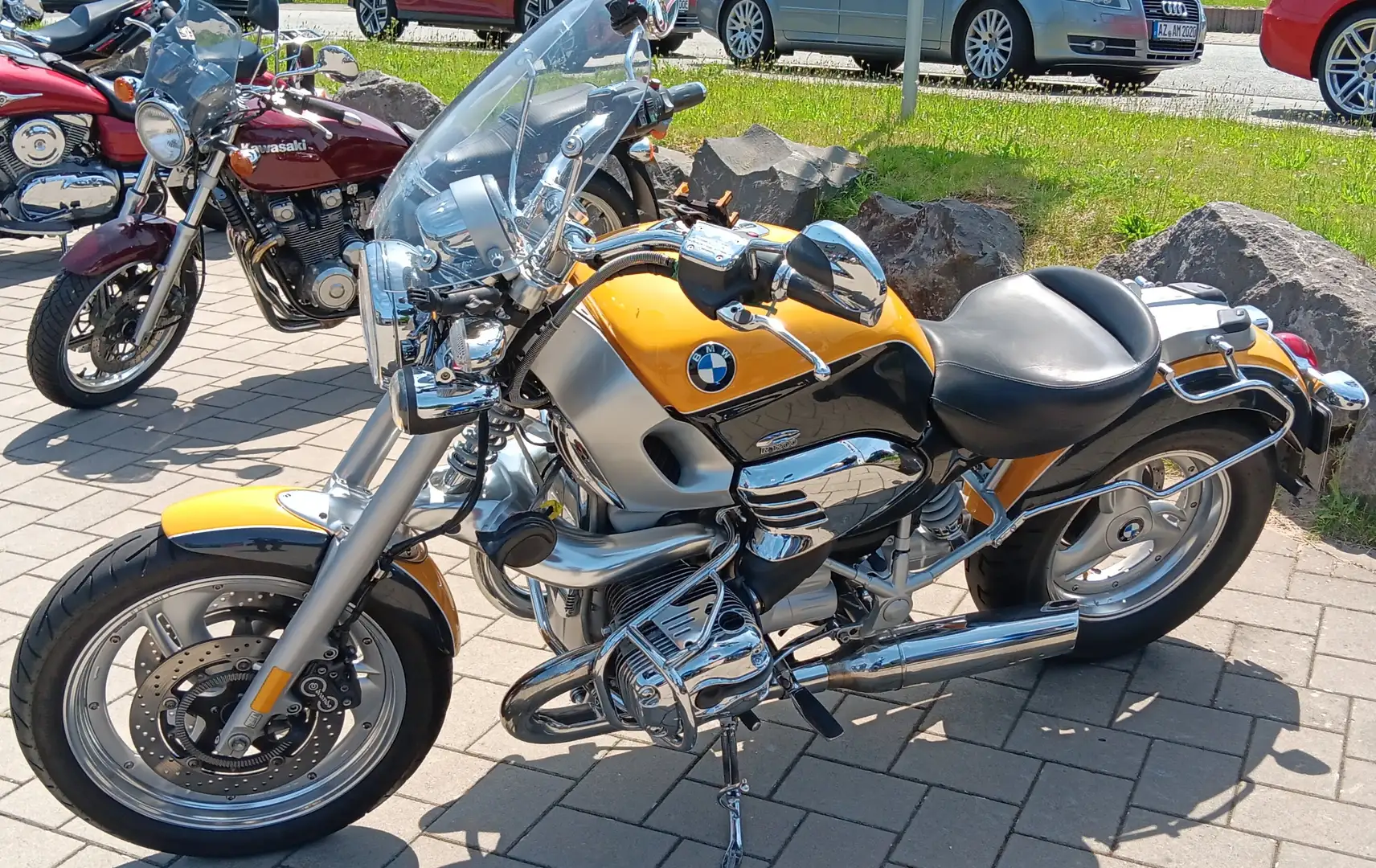 BMW R 1200 C Independent - 1