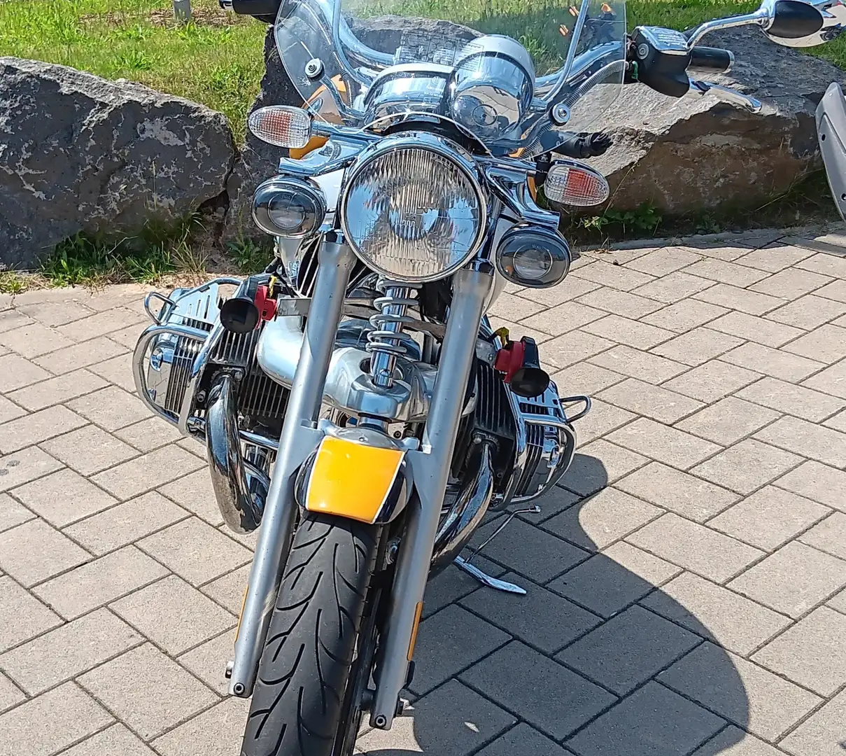 BMW R 1200 C Independent - 2