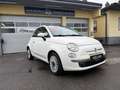 Fiat 500 Lounge *Kamera*Panorama*TÜV*wenig KM!* Weiß - thumbnail 1