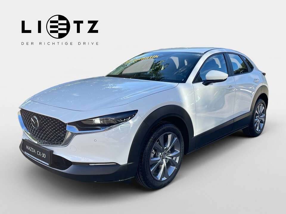 2026 Mazda CX-30