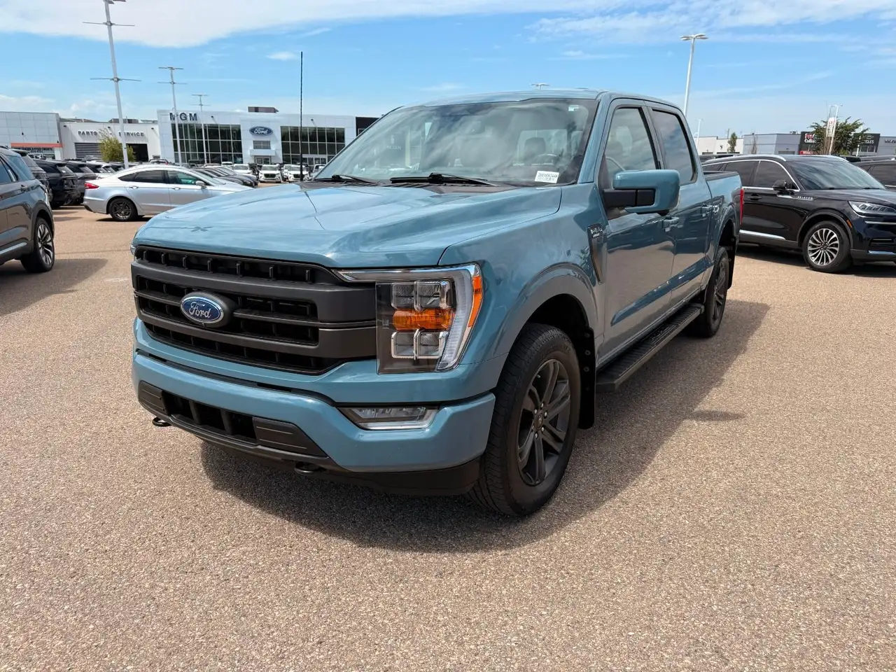 2023 Ford F 150