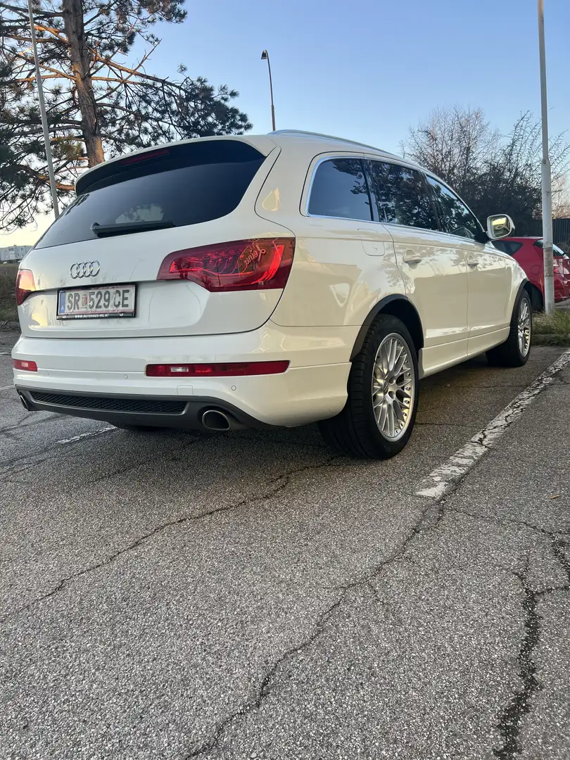 Audi Q7 3,0 TDI quattro DPF Tiptronic 7 Sitzer - 2