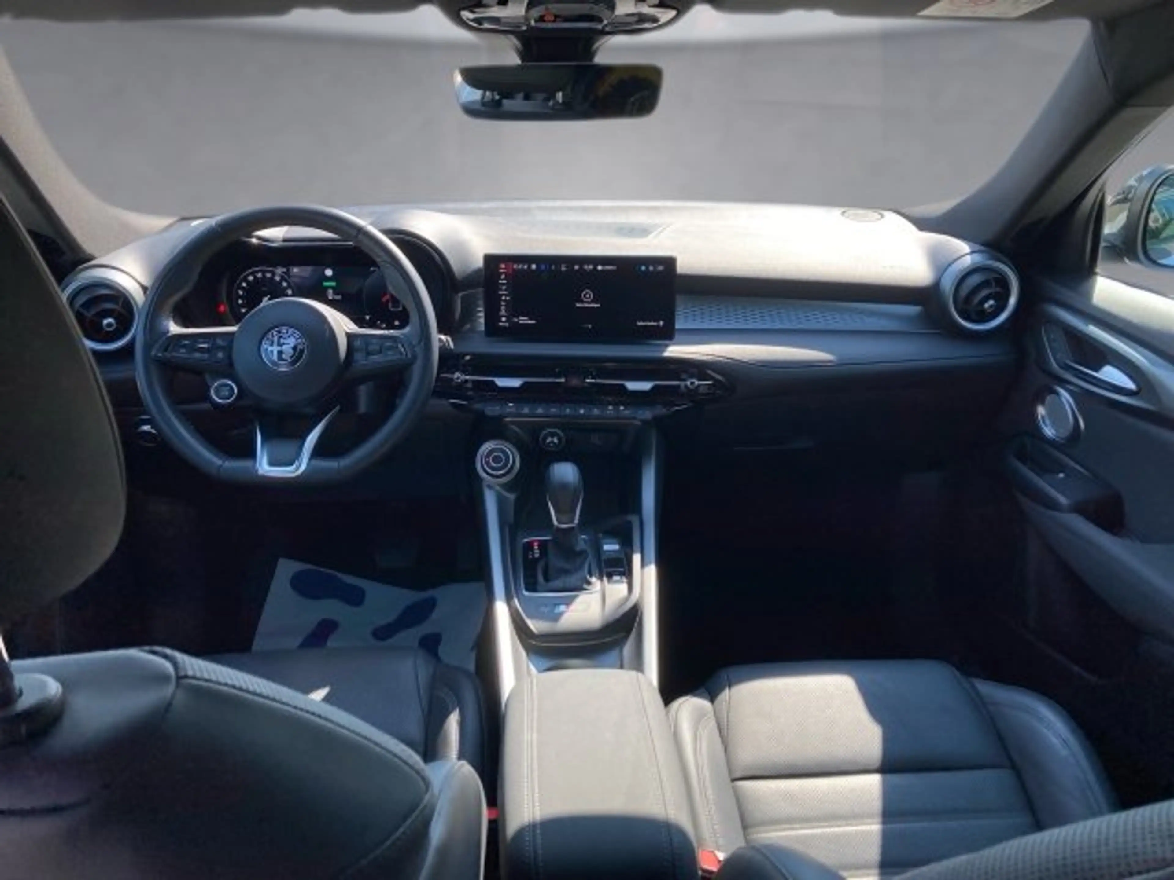 Alfa Romeo Tonale Sprint 1.5 MHEV 130 — photo 9