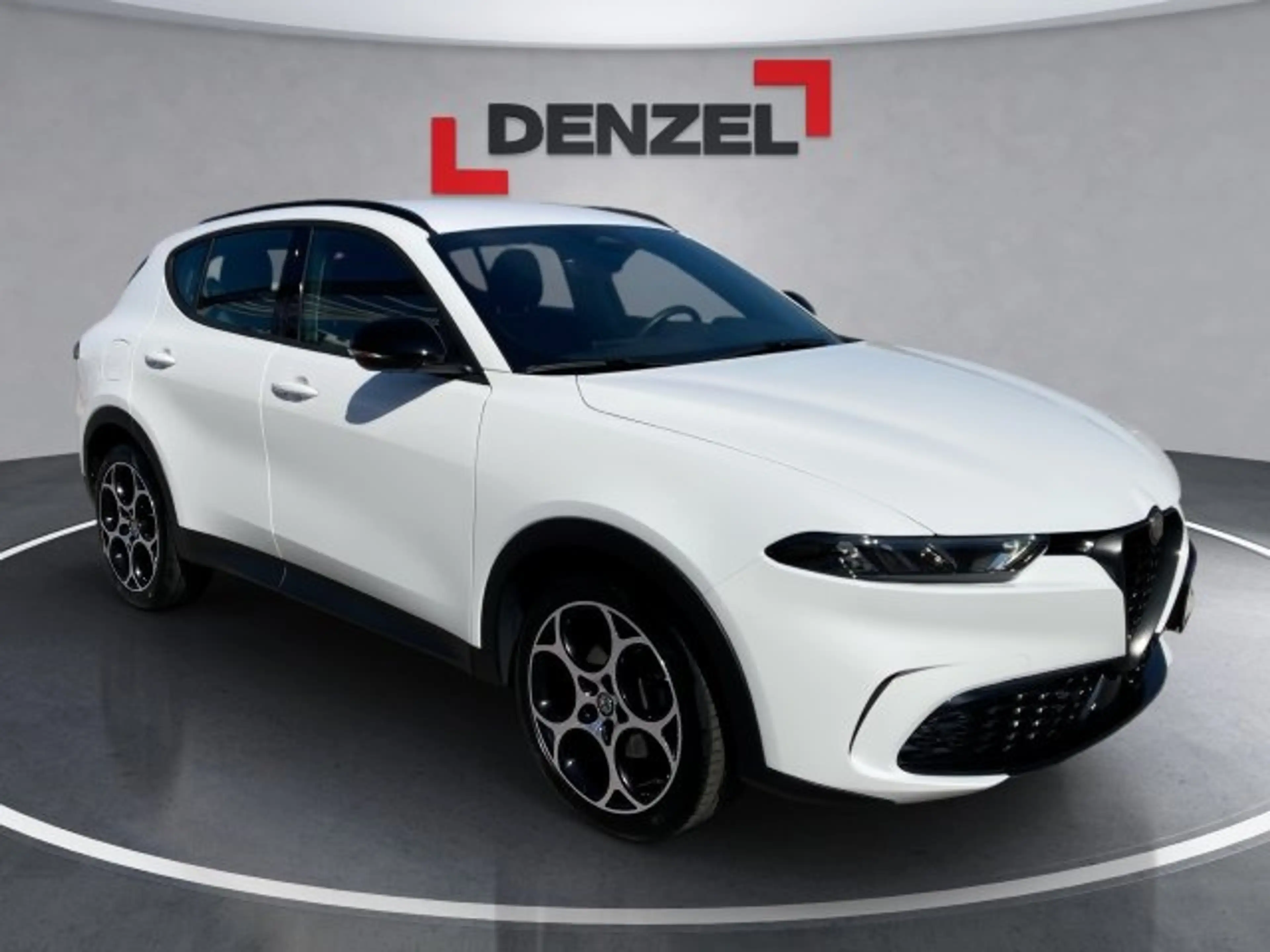 Alfa Romeo Tonale Sprint 1.5 MHEV 130 — photo 6