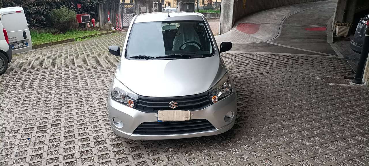 Suzuki Celerio 2015 1.0 dualjet Cool s