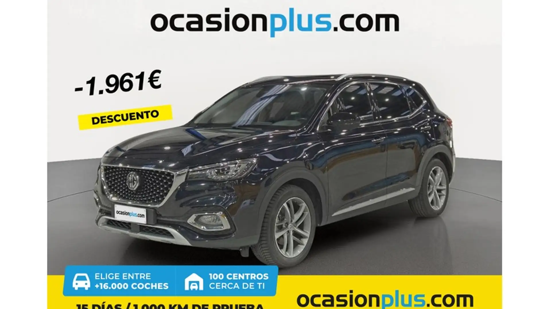 MG HS 1.5 T-GDI Luxury Negro - 1