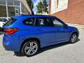 BMW X1 xDrive 20dA Bleu - thumbnail 4