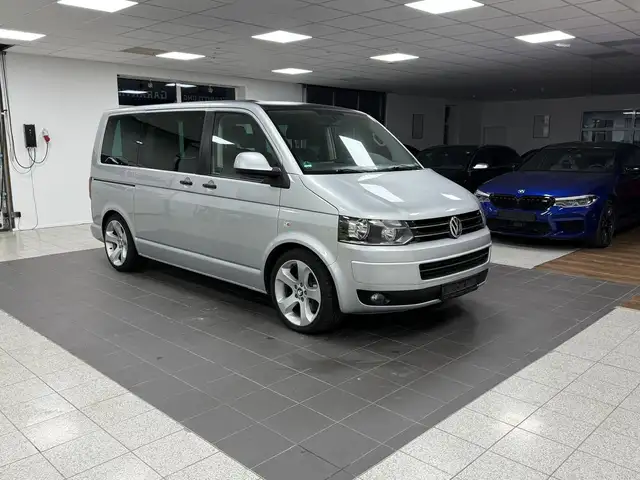 Volkswagen T5 Multivan Multivan Edition 25