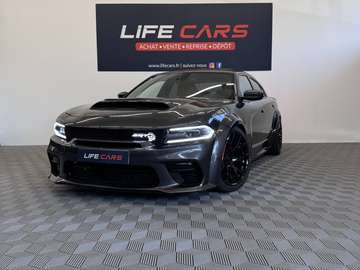 SRT HELLCAT WIDEBODY V8 6.2 HEMI SUPER CHARGED 707ch