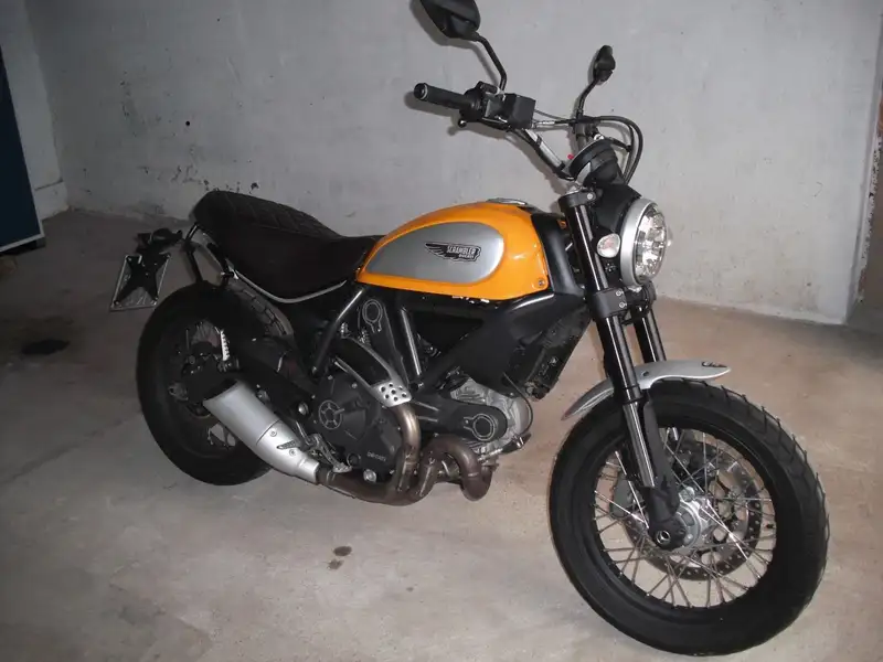 Ducati Scrambler - foto 3