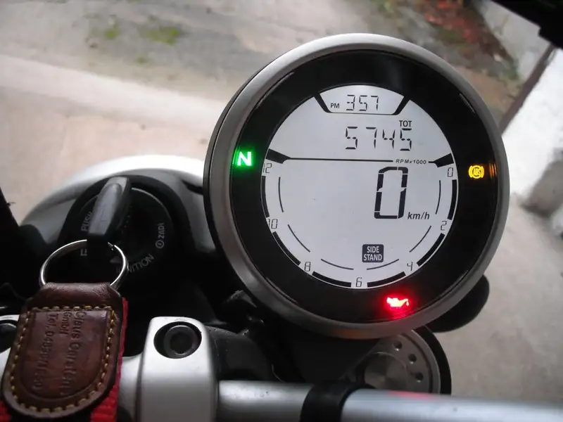 Ducati Scrambler - foto 2