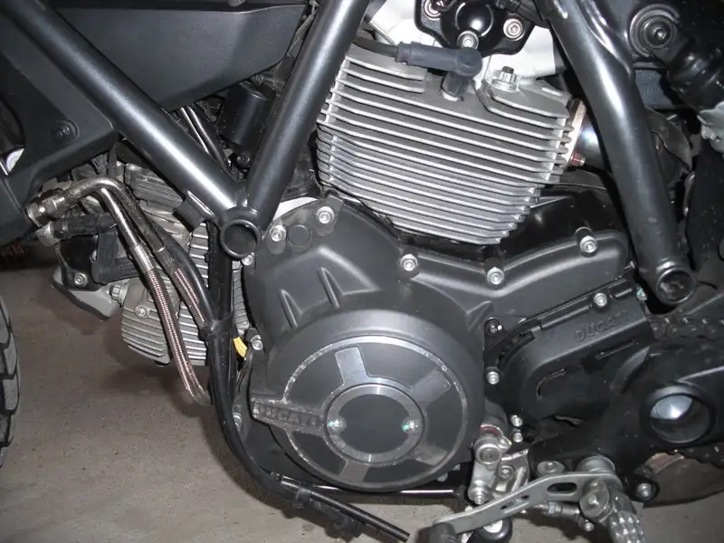 Ducati Scrambler - foto 7