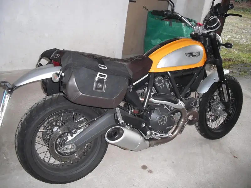 Ducati Scrambler - foto 5