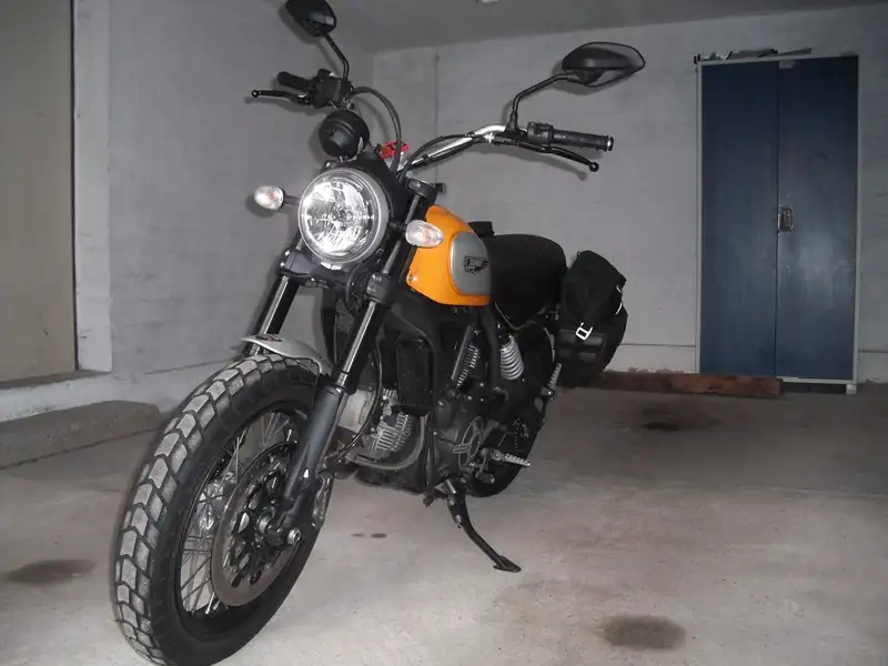 Ducati Scrambler - foto 6
