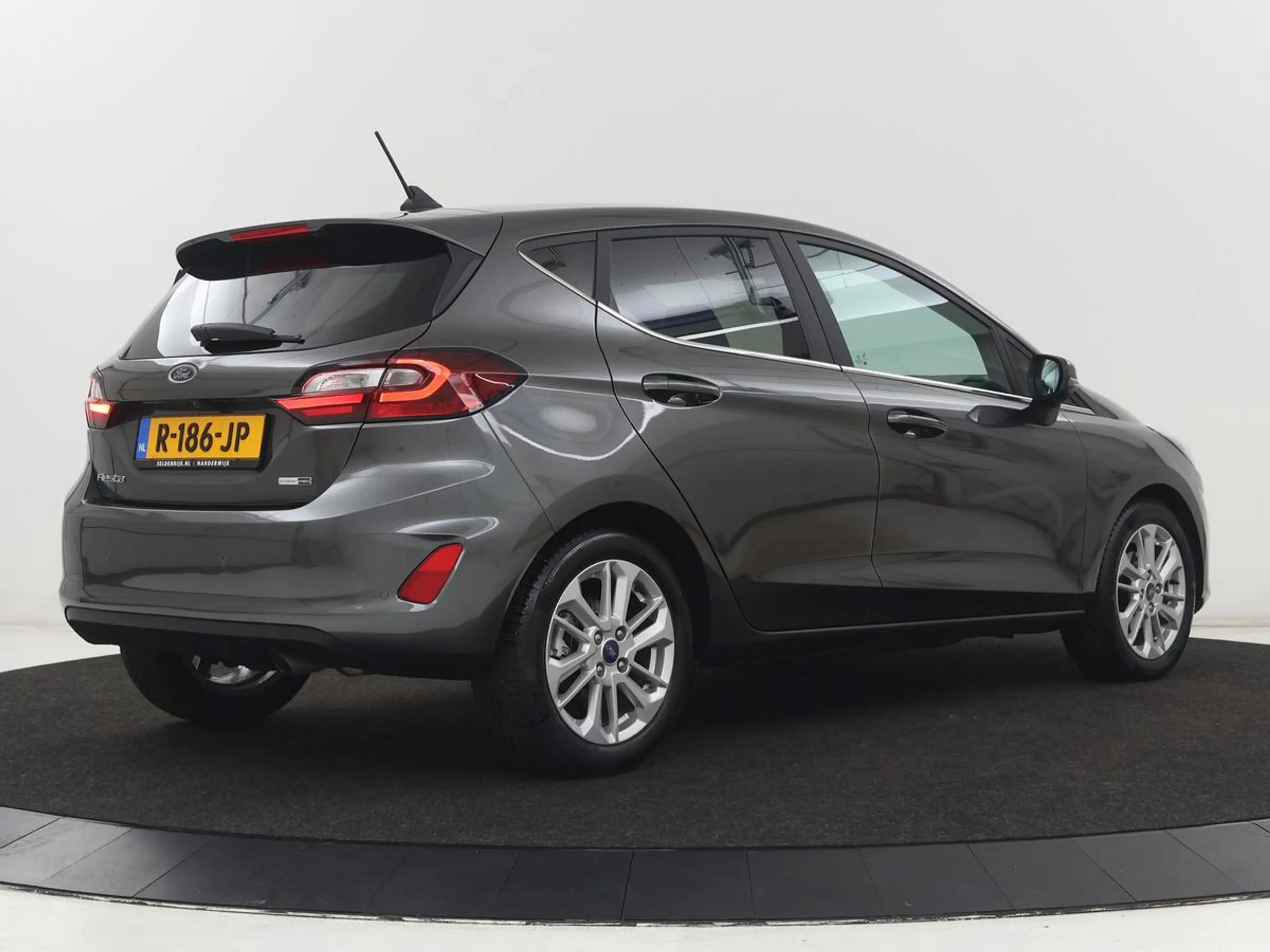 Ford Fiesta 1.0 EcoBoost Hybrid Titanium X | Automaat | Camera — photo 37