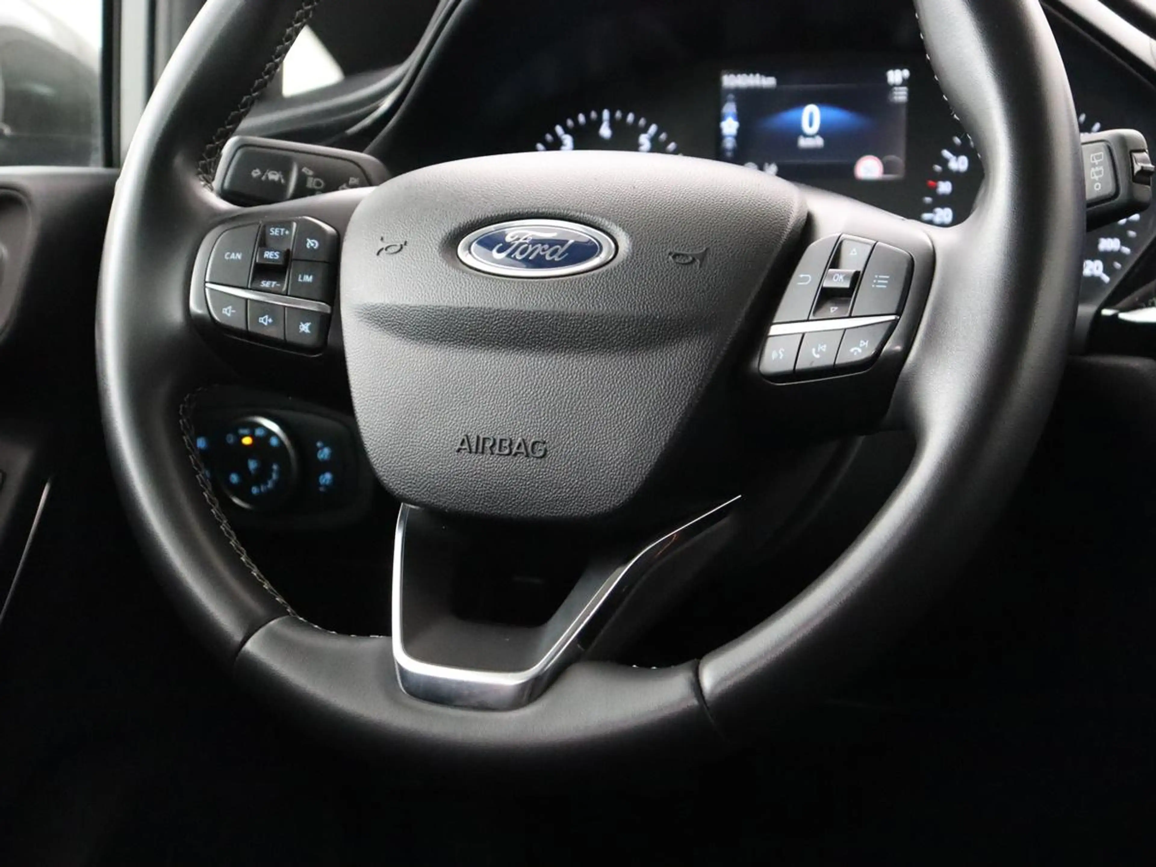 Ford Fiesta 1.0 EcoBoost Hybrid Titanium X | Automaat | Camera — photo 10