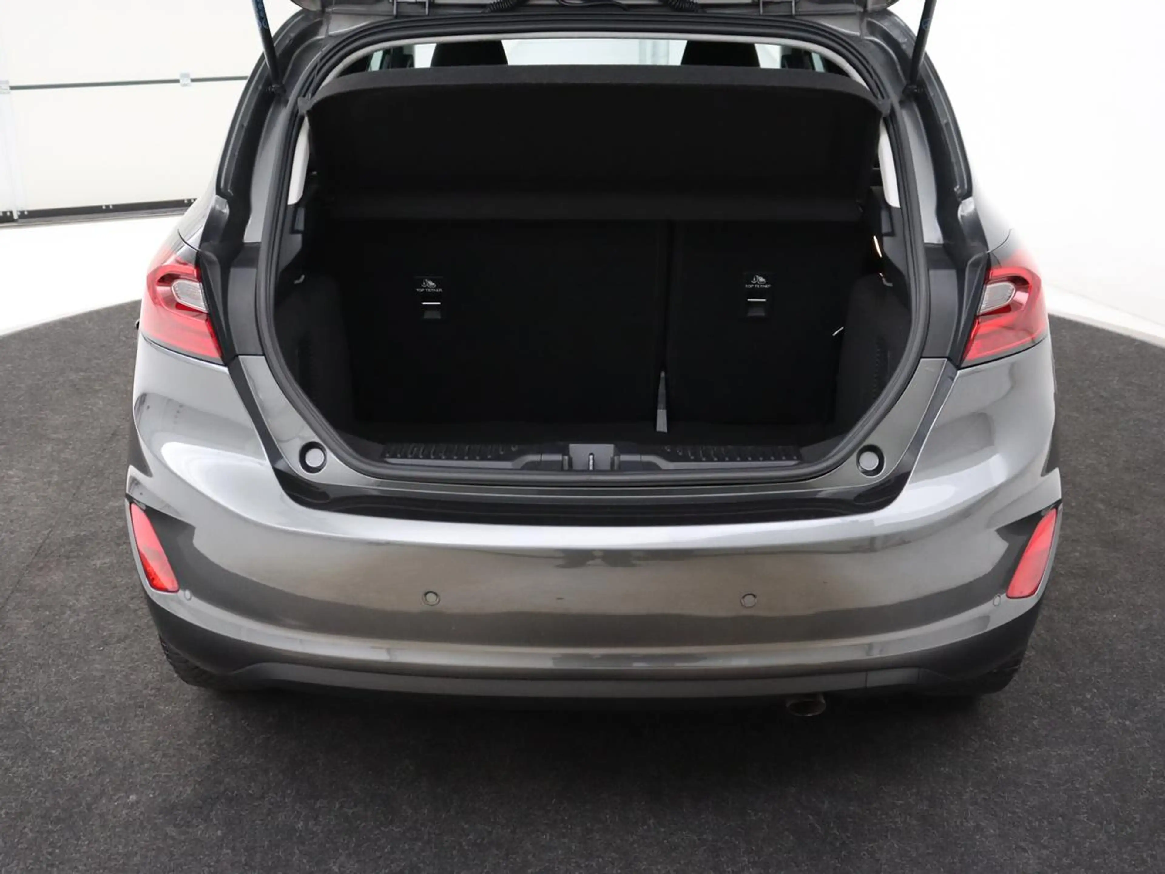 Ford Fiesta 1.0 EcoBoost Hybrid Titanium X | Automaat | Camera — photo 11