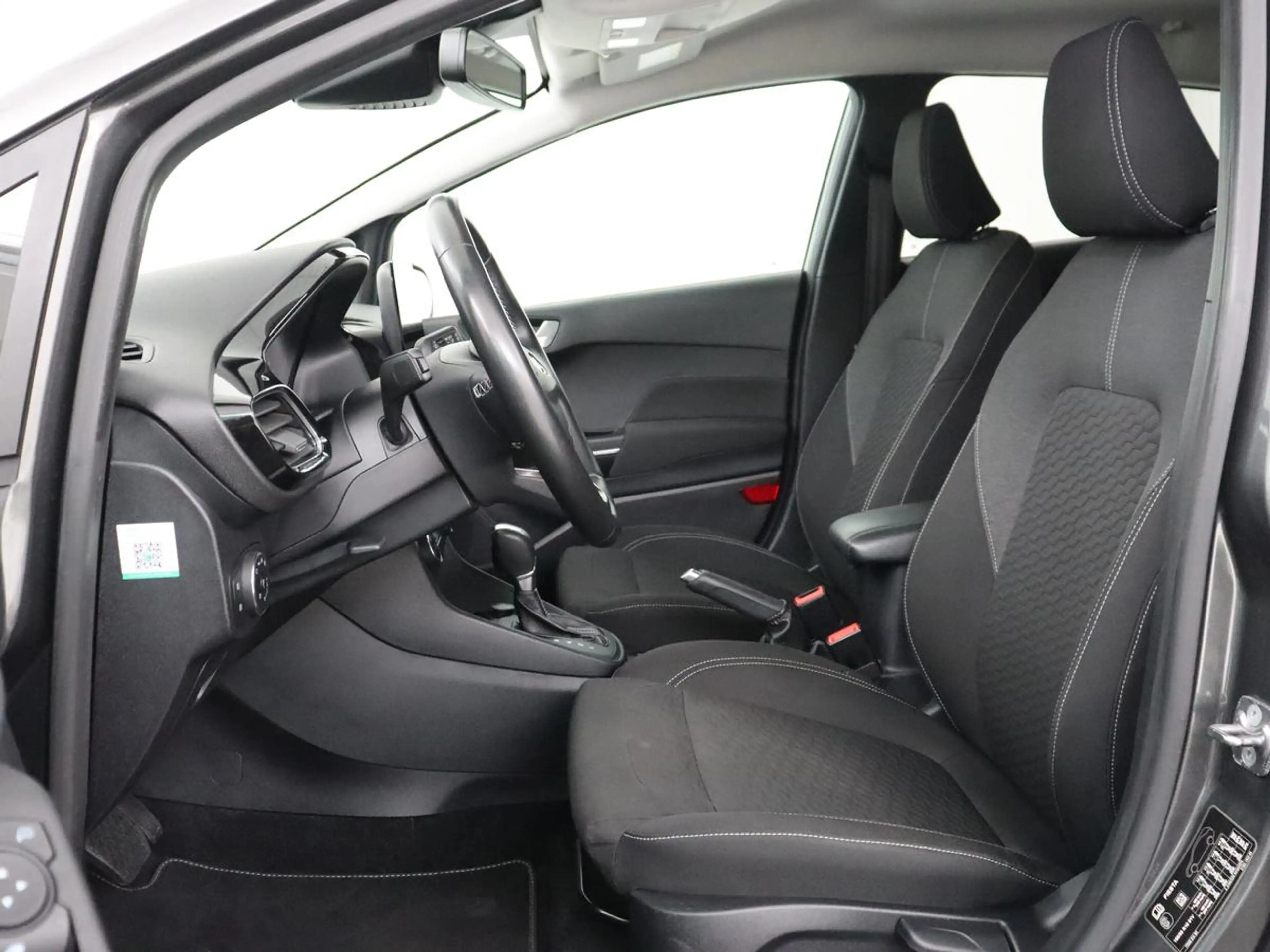 Ford Fiesta 1.0 EcoBoost Hybrid Titanium X | Automaat | Camera — photo 6
