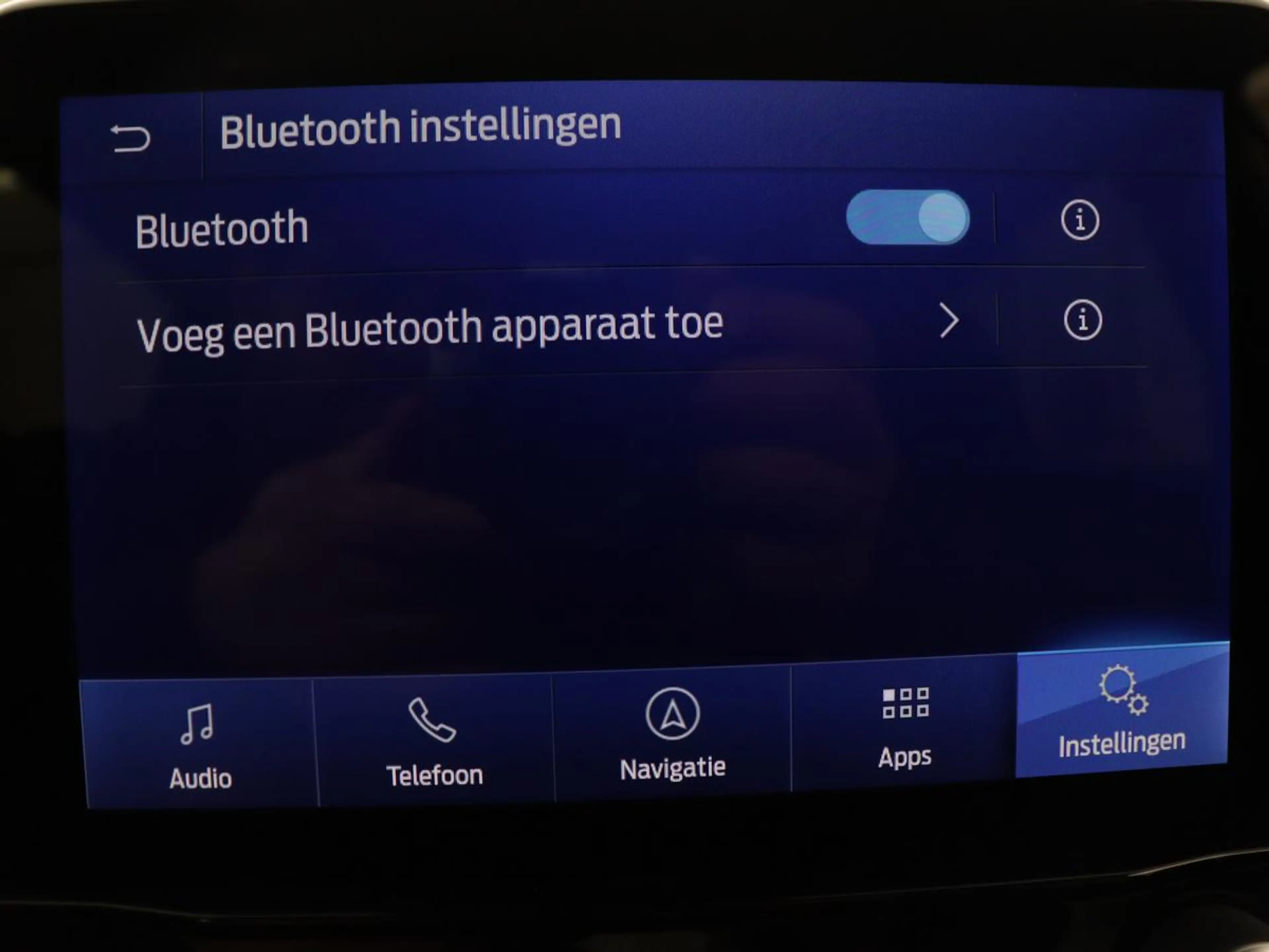 Ford Fiesta 1.0 EcoBoost Hybrid Titanium X | Automaat | Camera — photo 22