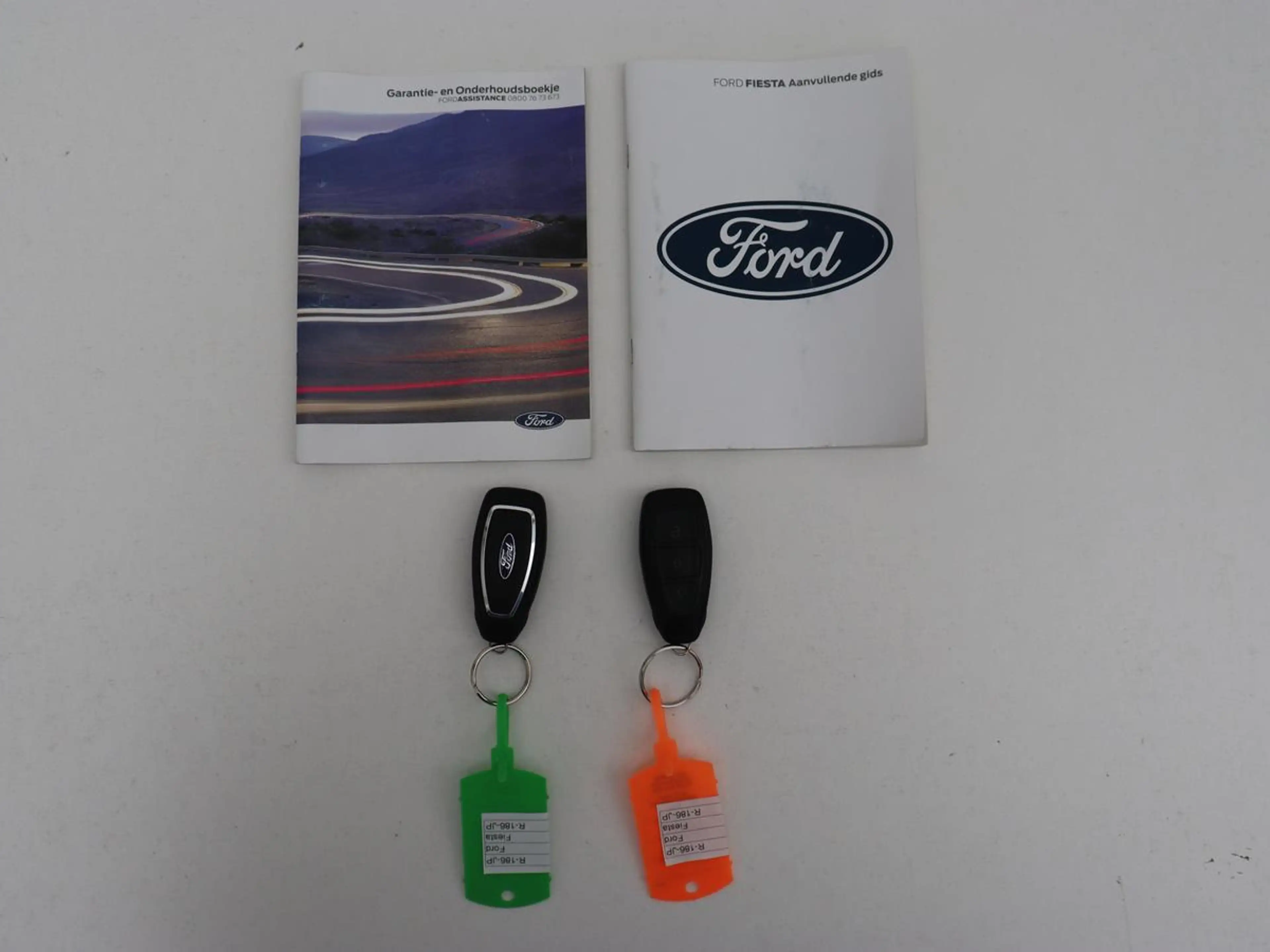 Ford Fiesta 1.0 EcoBoost Hybrid Titanium X | Automaat | Camera — photo 14