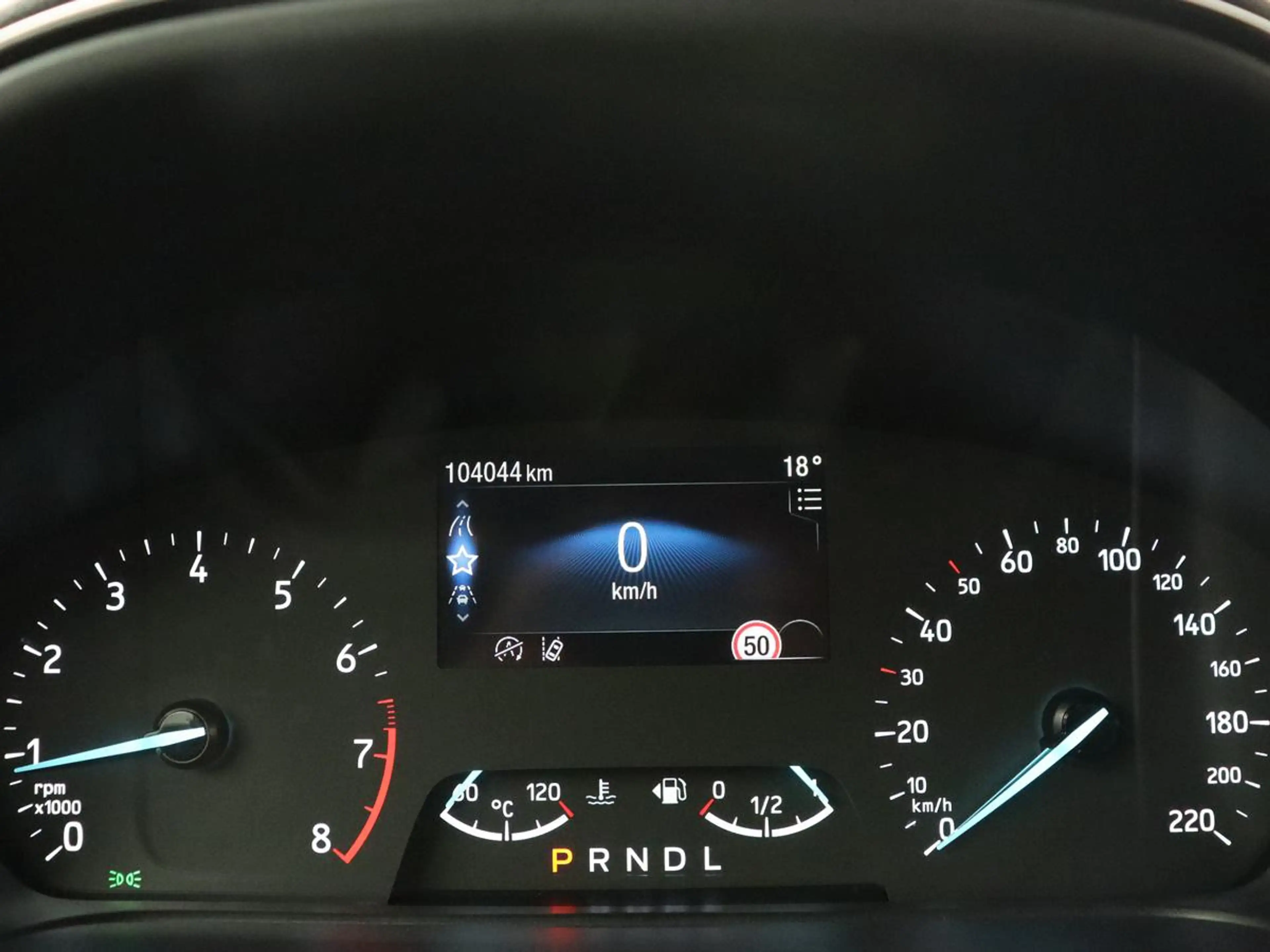 Ford Fiesta 1.0 EcoBoost Hybrid Titanium X | Automaat | Camera — photo 34