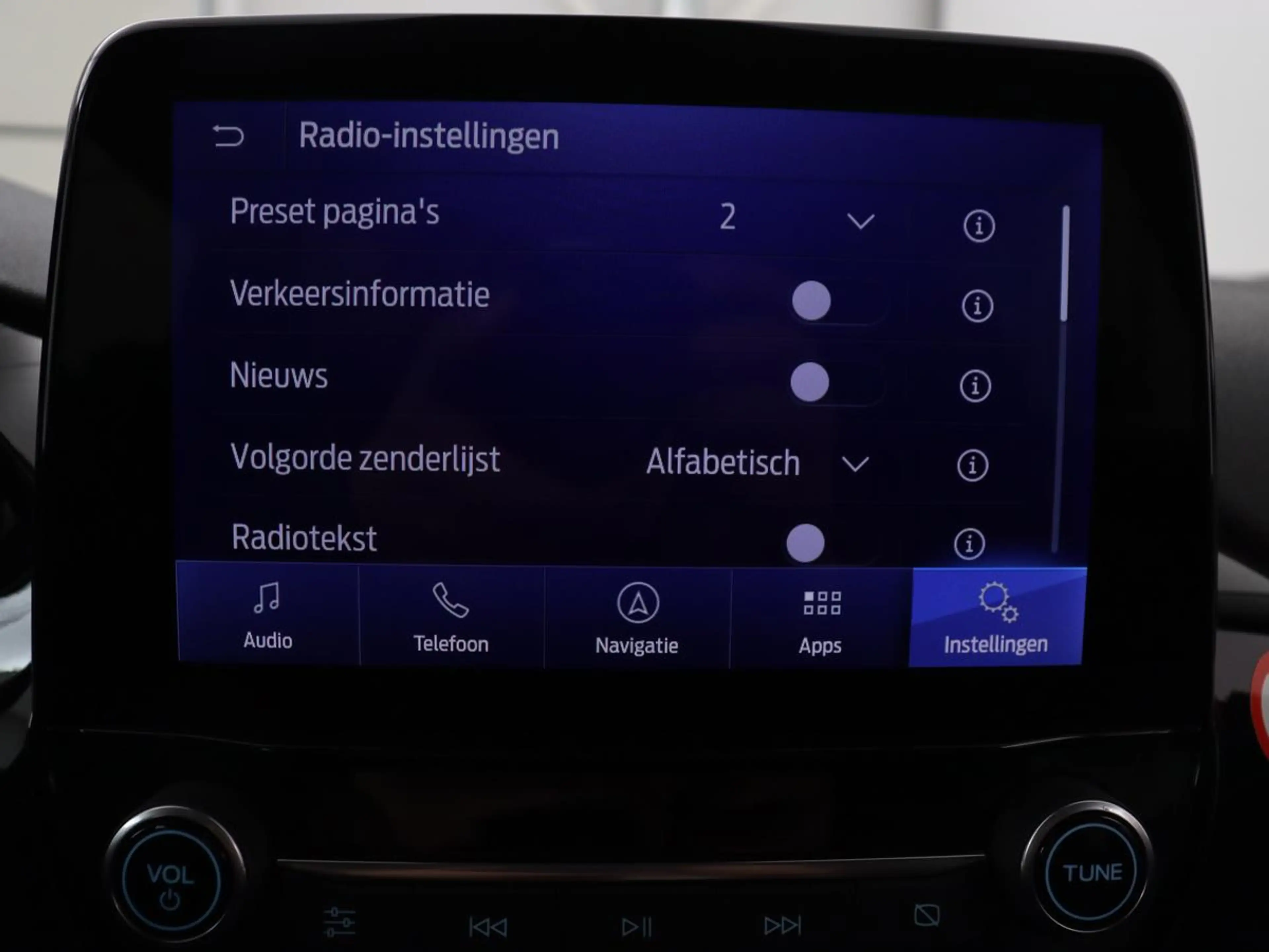 Ford Fiesta 1.0 EcoBoost Hybrid Titanium X | Automaat | Camera — photo 25