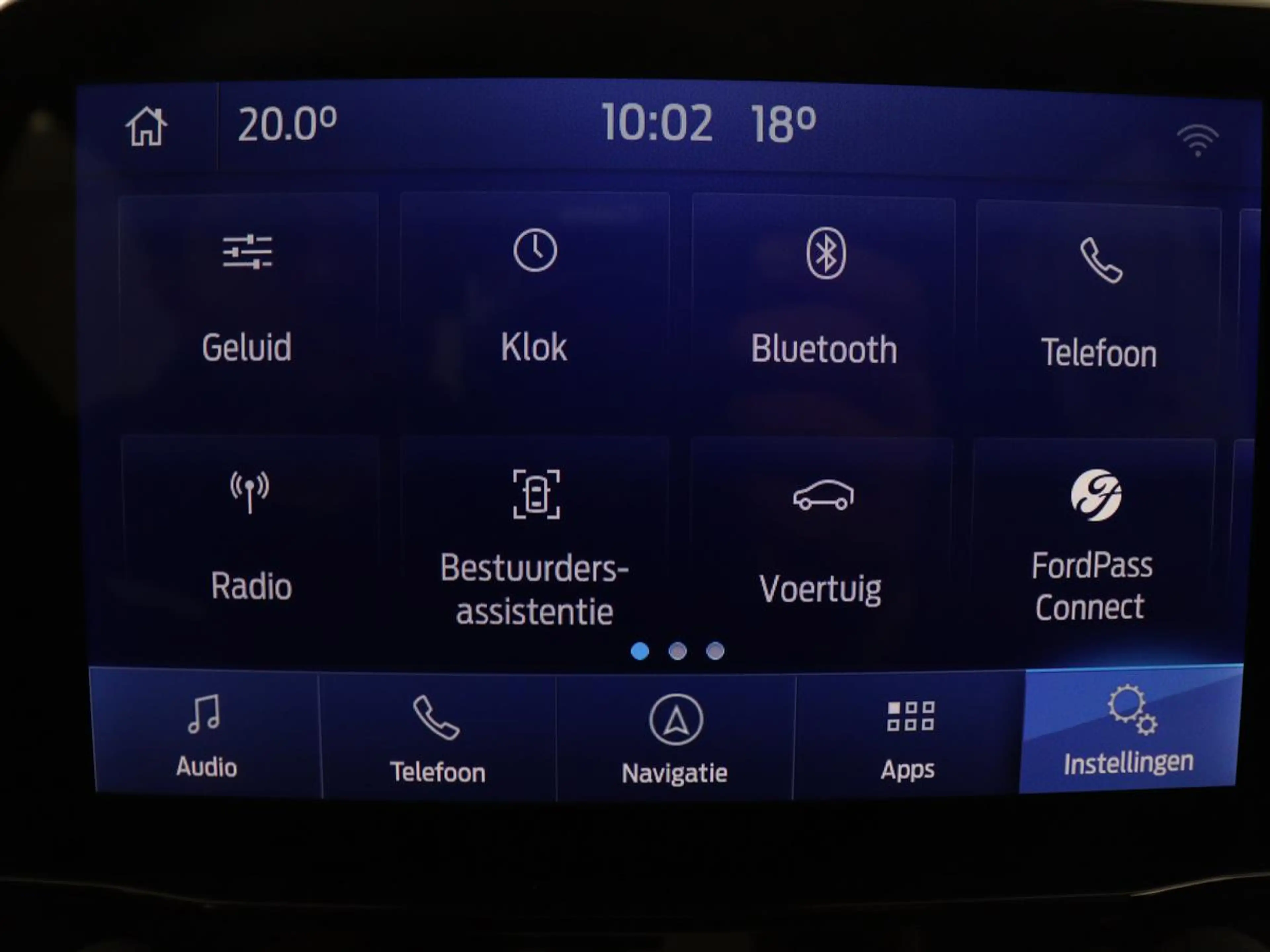 Ford Fiesta 1.0 EcoBoost Hybrid Titanium X | Automaat | Camera — photo 32