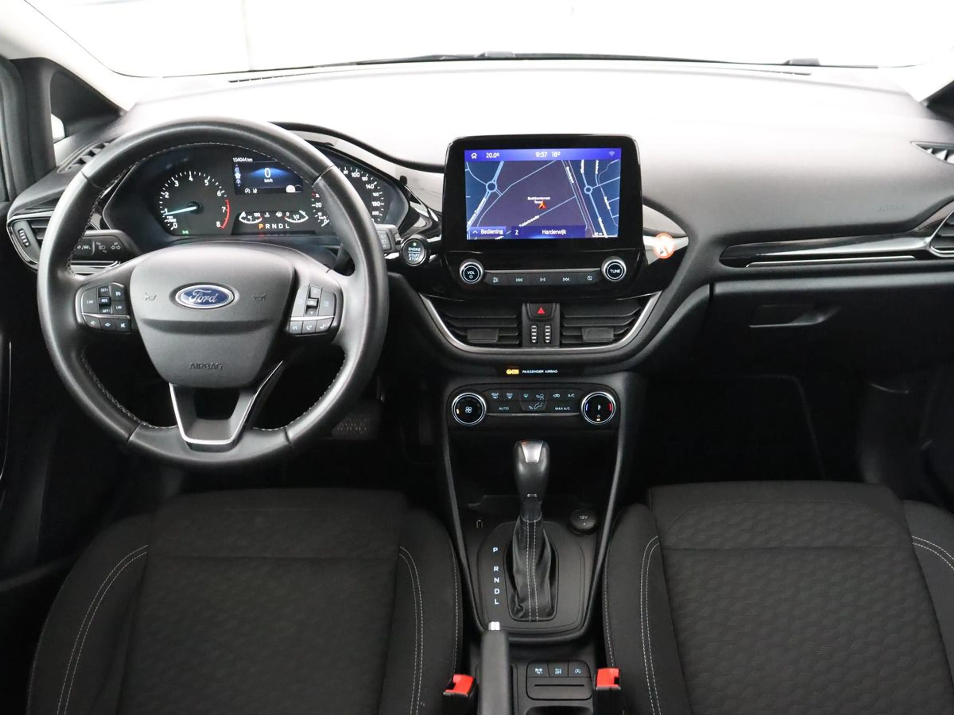 Ford Fiesta 1.0 EcoBoost Hybrid Titanium X | Automaat | Camera — photo 8
