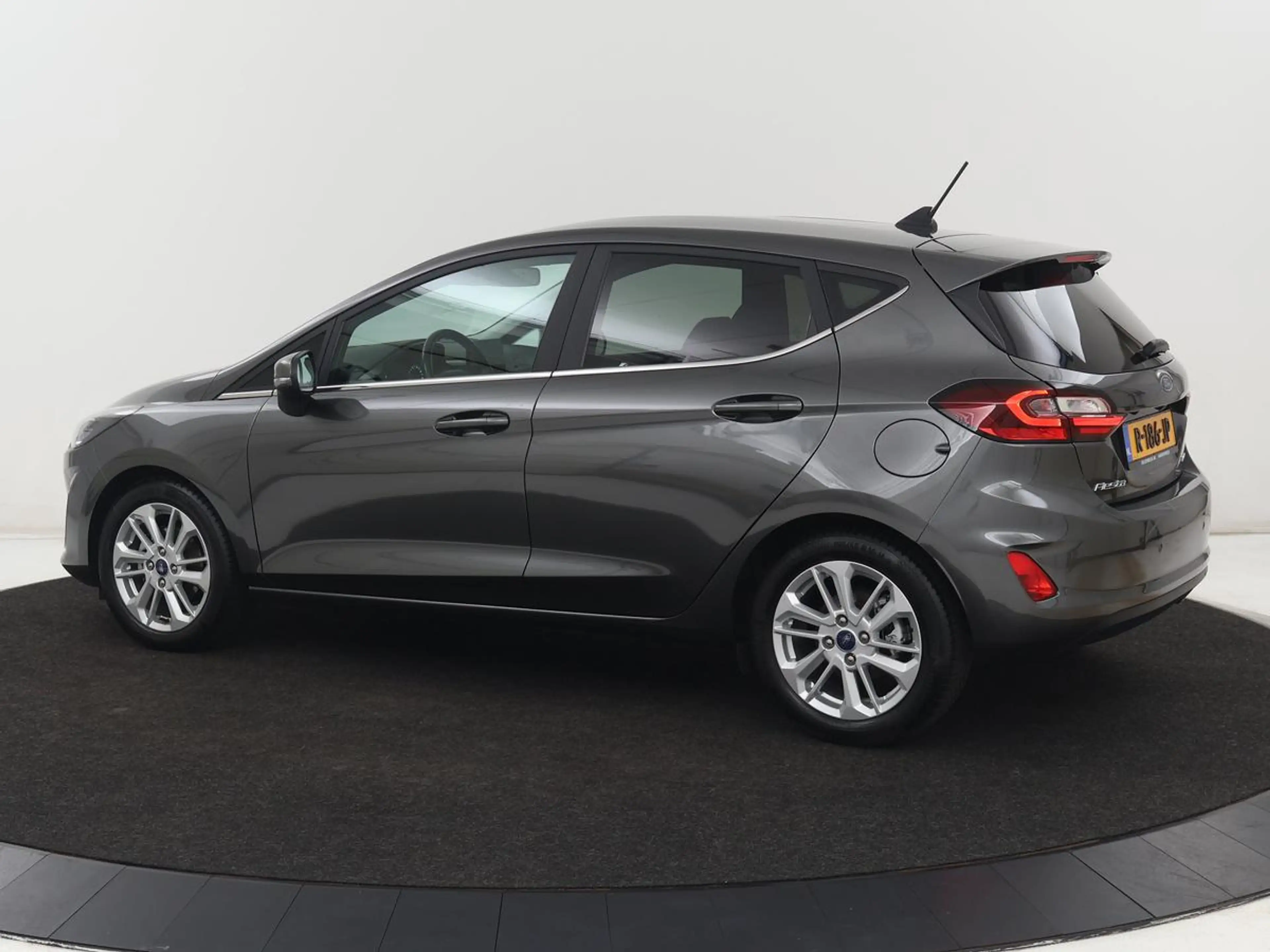 Ford Fiesta 1.0 EcoBoost Hybrid Titanium X | Automaat | Camera — photo 2