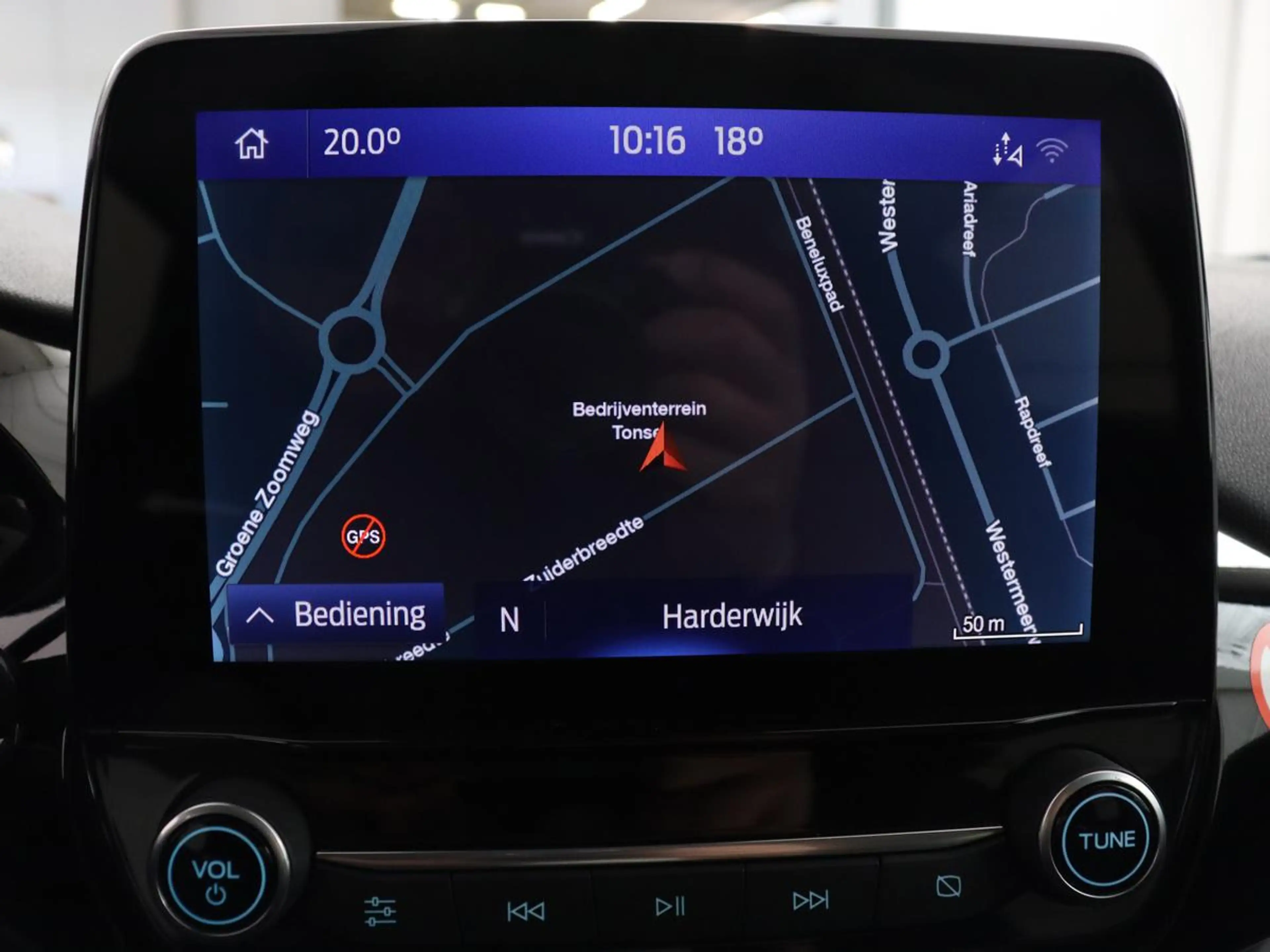 Ford Fiesta 1.0 EcoBoost Hybrid Titanium X | Automaat | Camera — photo 20