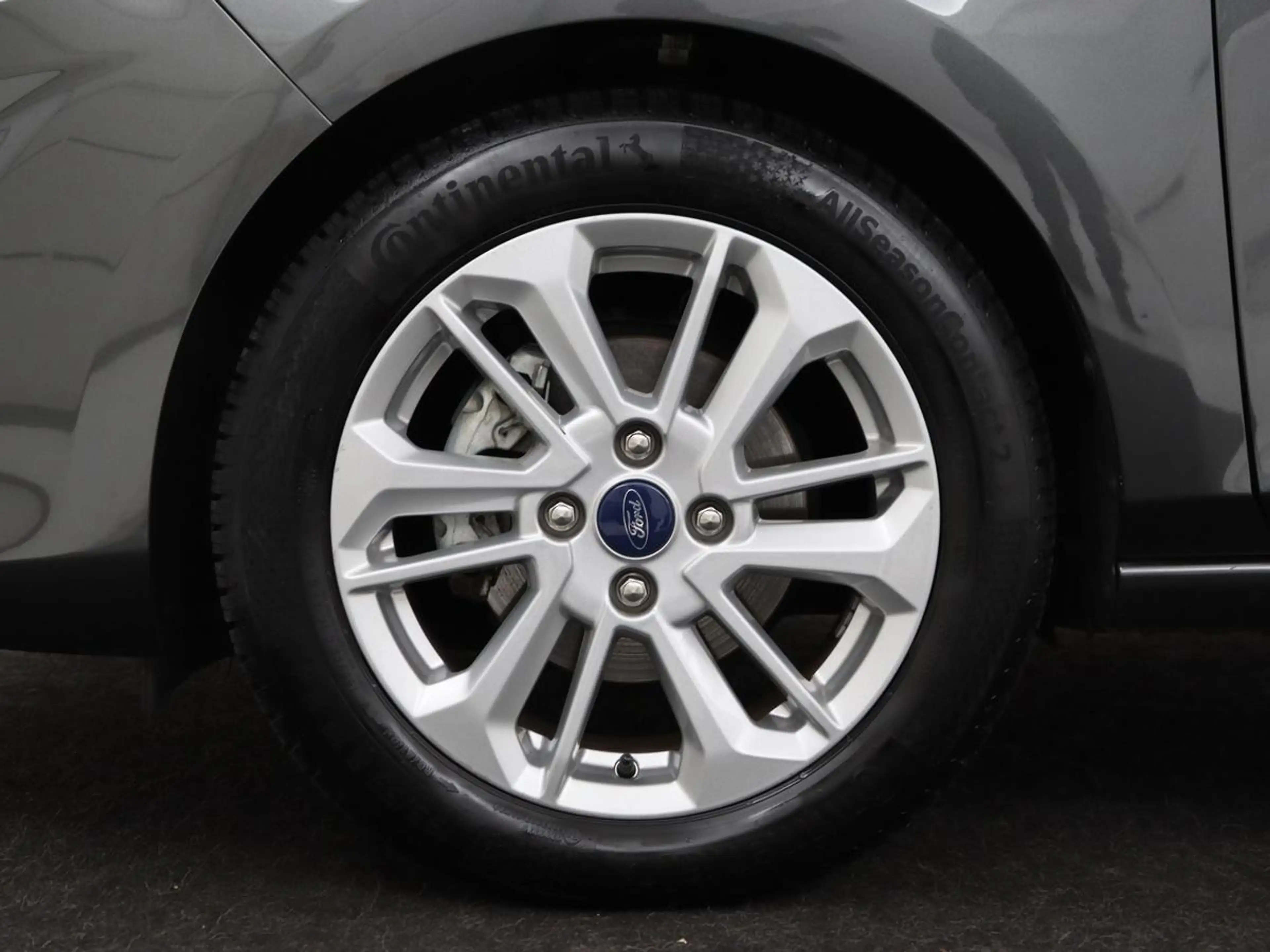 Ford Fiesta 1.0 EcoBoost Hybrid Titanium X | Automaat | Camera — photo 36