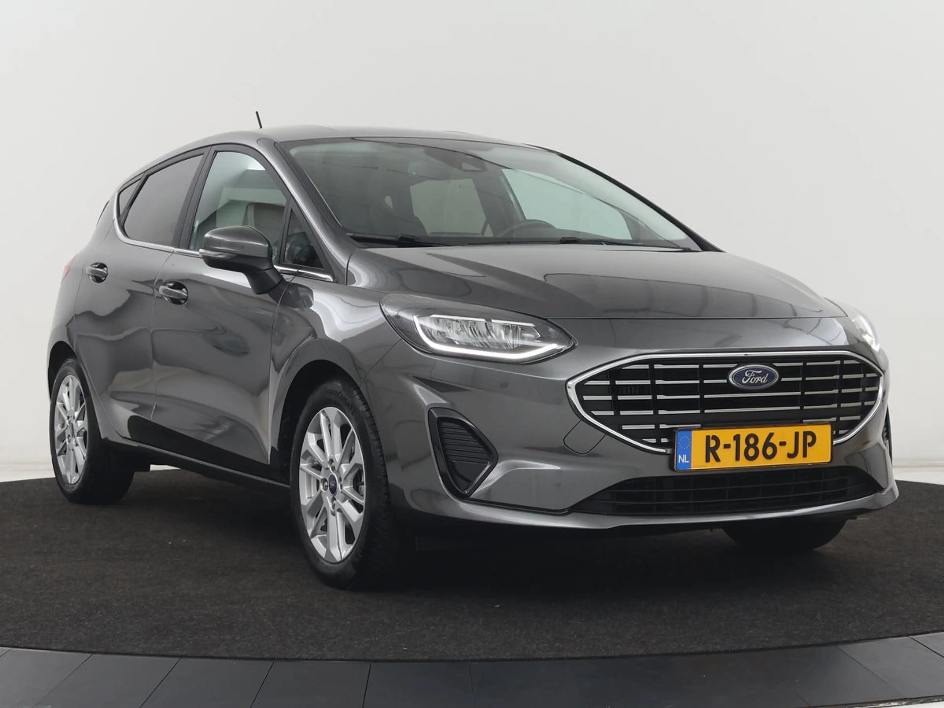 Ford Fiesta 1.0 EcoBoost Hybrid Titanium X | Automaat | Camera — photo 38