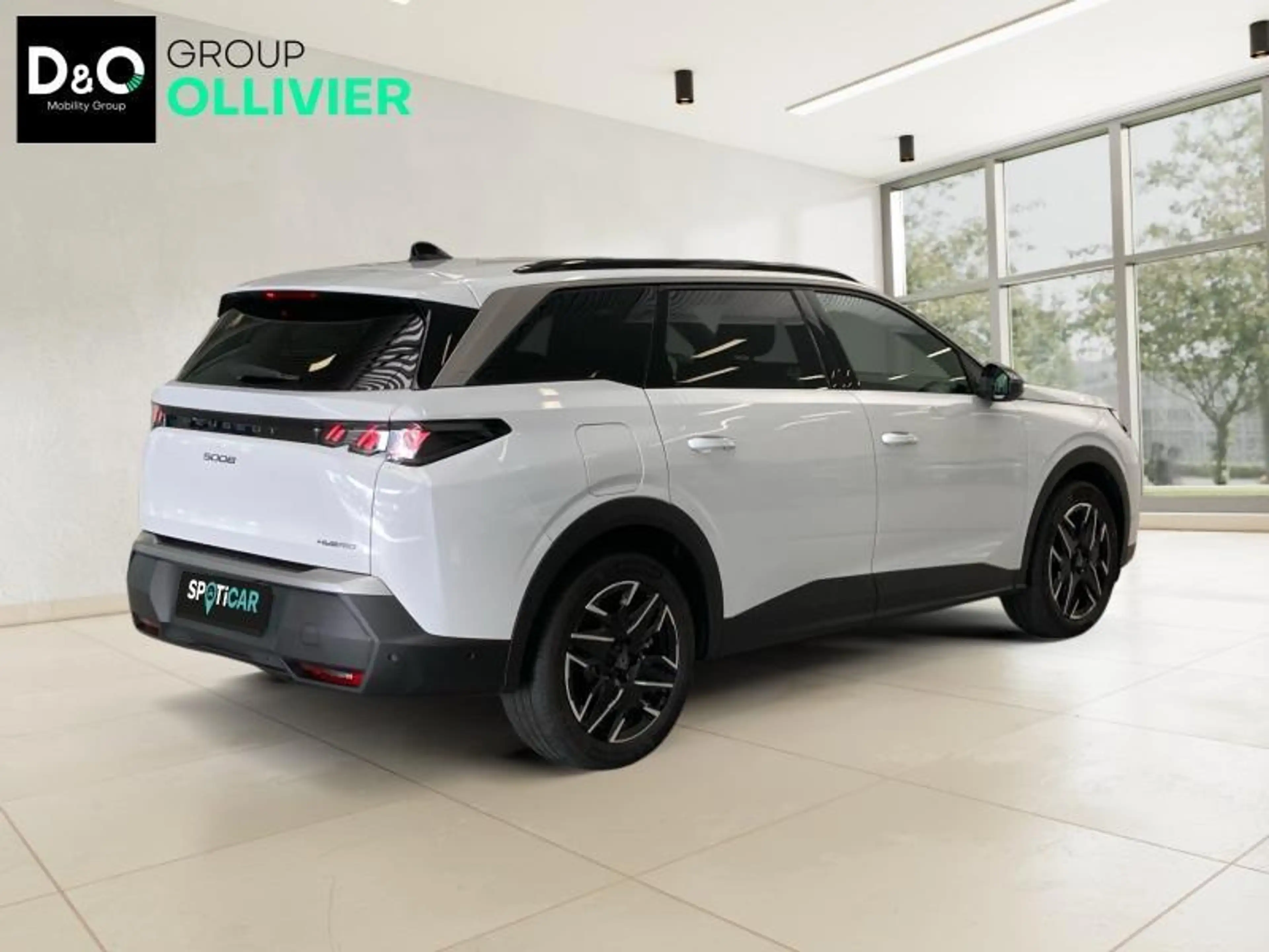 Peugeot 5008 III & e- Allure * 7pl * — photo 7