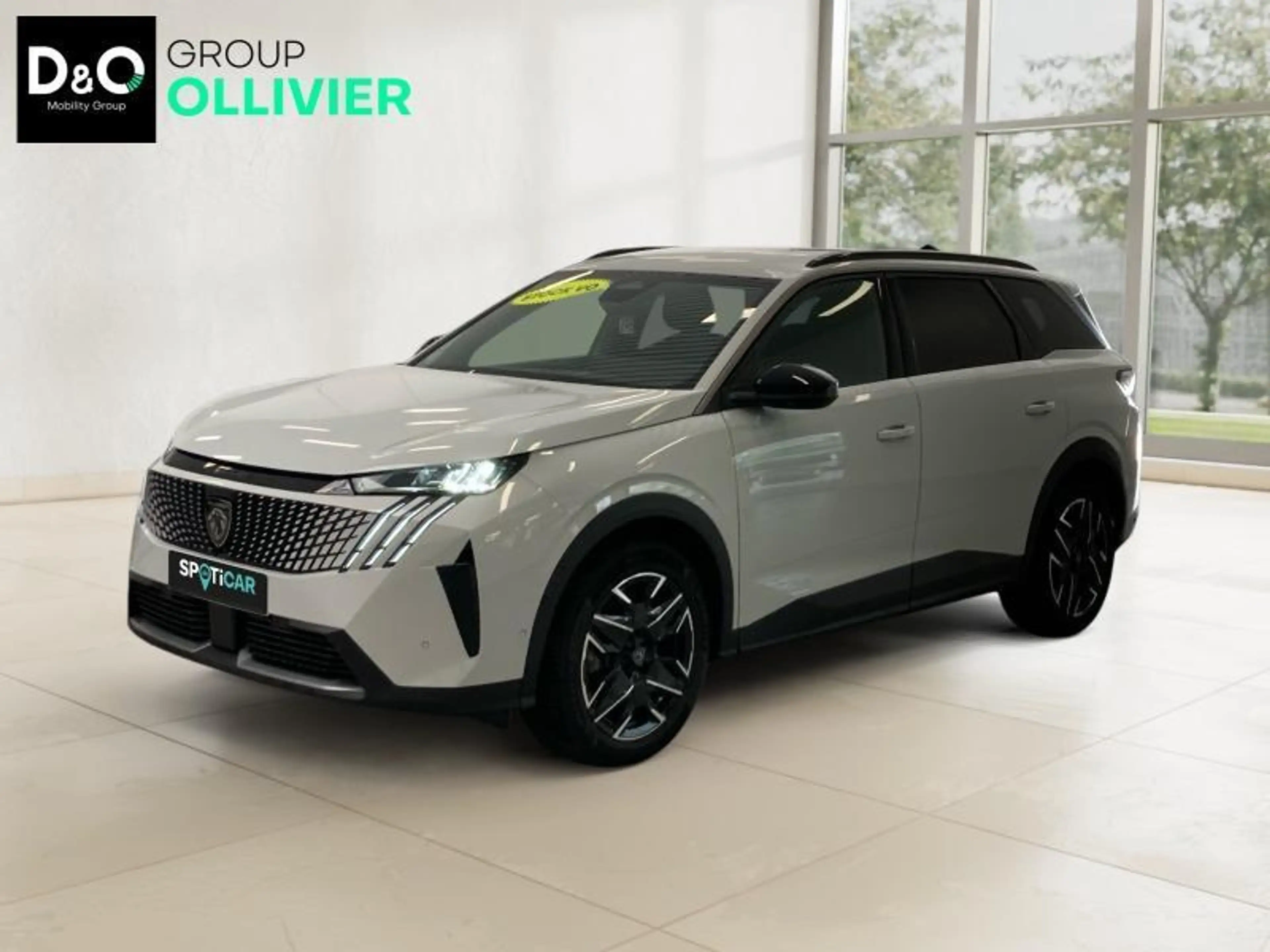 Peugeot 5008 III & e- Allure * 7pl *