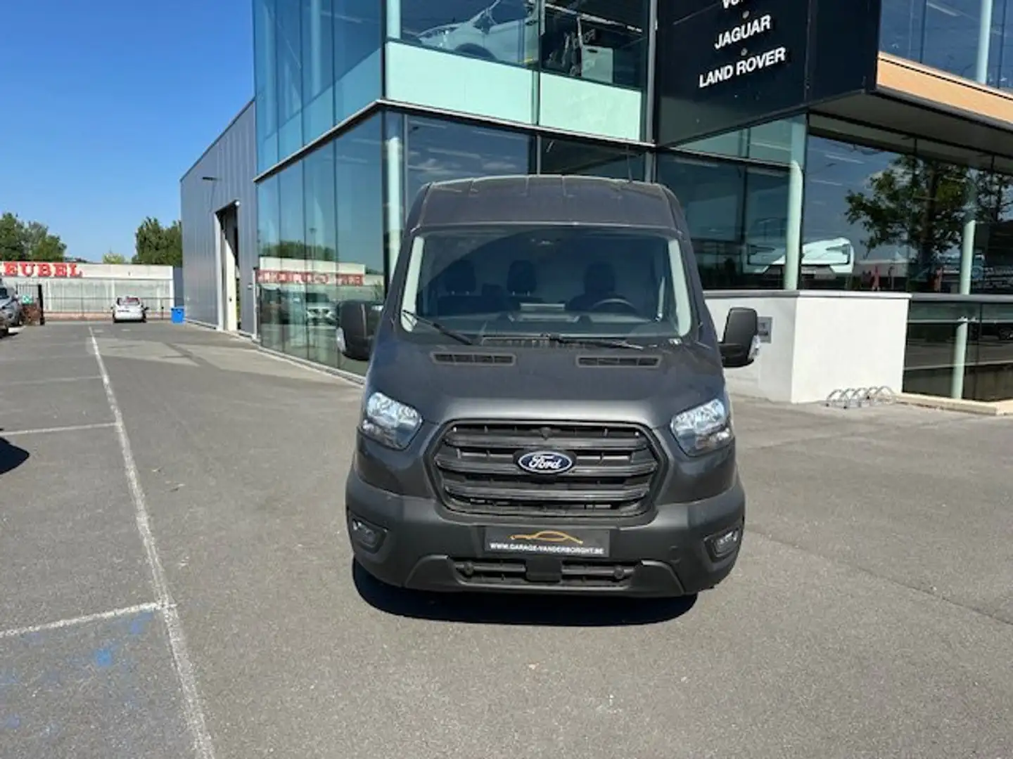 Ford Transit 2T 350L AUTOMAAT  NIEUW OKM 34900+BTW - 2