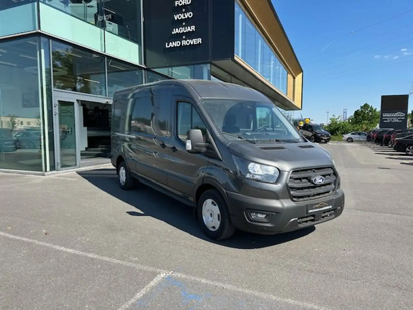 Ford Transit 2T 350L AUTOMAAT  NIEUW OKM 34900+BTW - 1