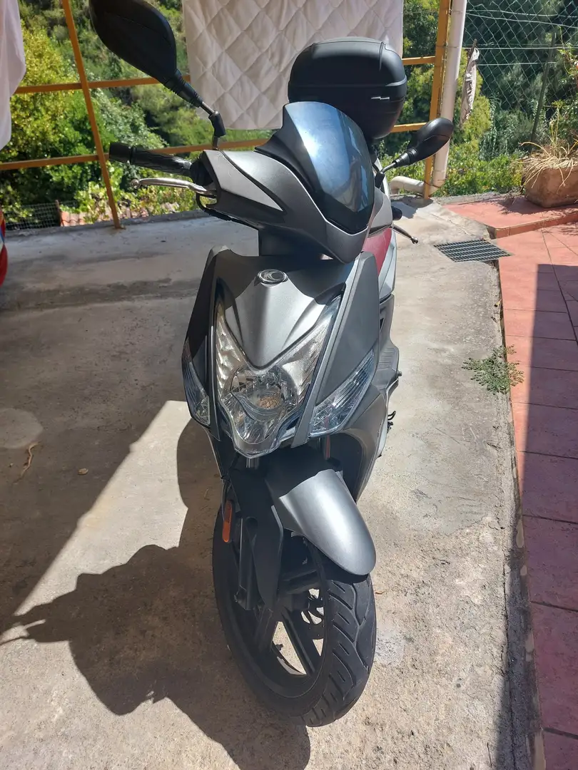 Kymco Agility 125 125 i Grigio - 1