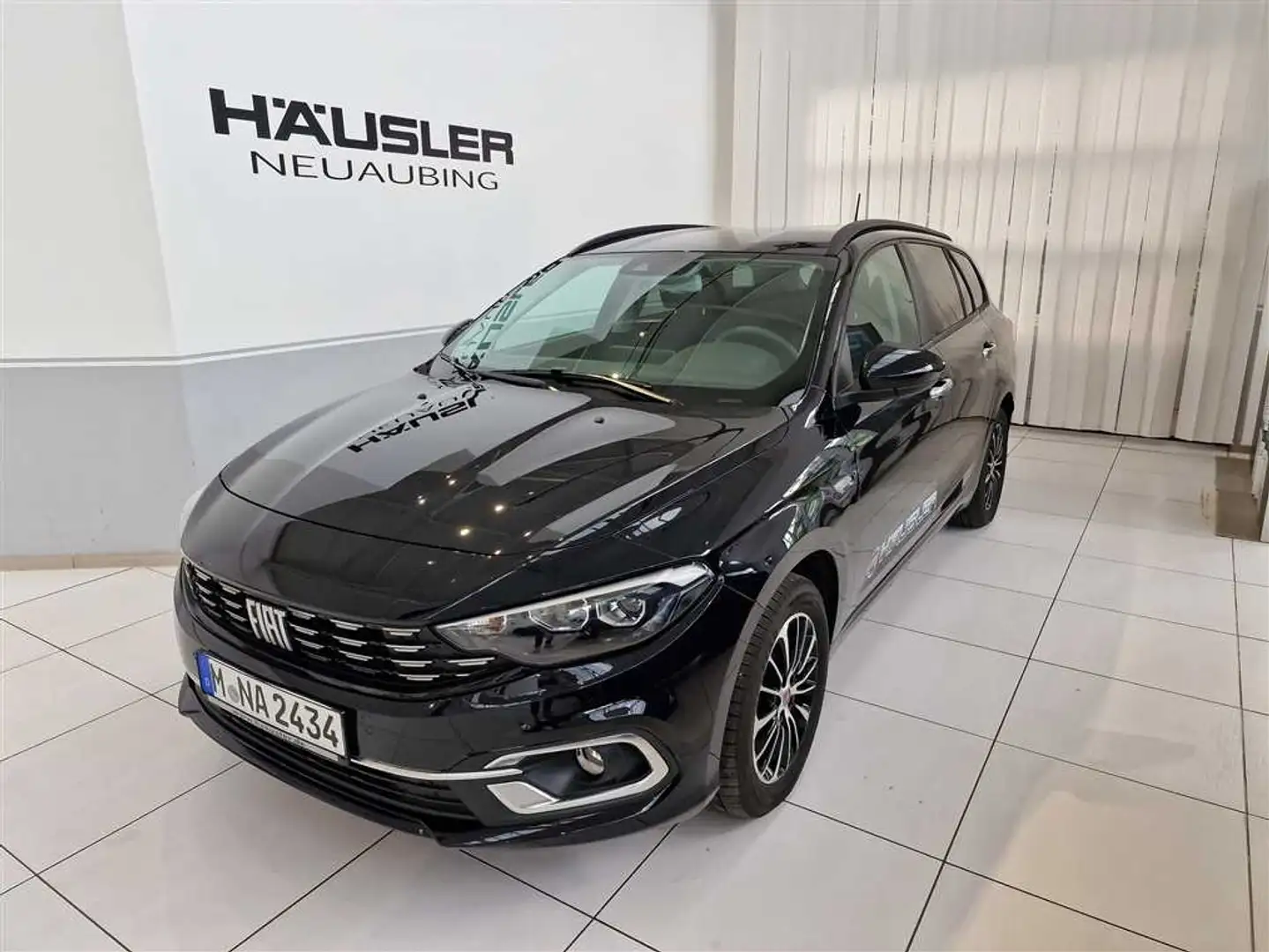 Fiat Tipo Kombi *Style-Paket* *Tech-Paket* *Komfort-Paket* u Nero - 1