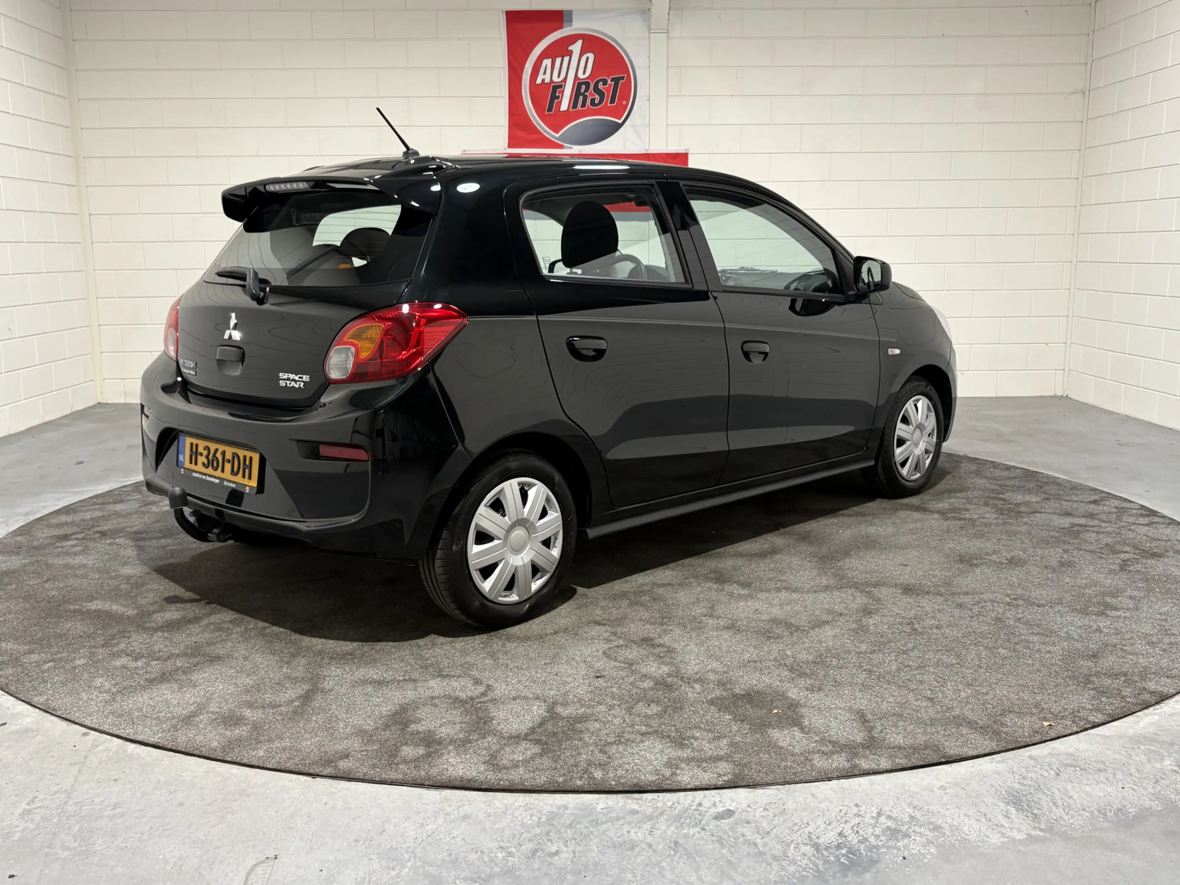 Mitsubishi Space Star 1.0 Cool+, NL auto, 2e eigenaar, Airco, Afneembare — photo 4