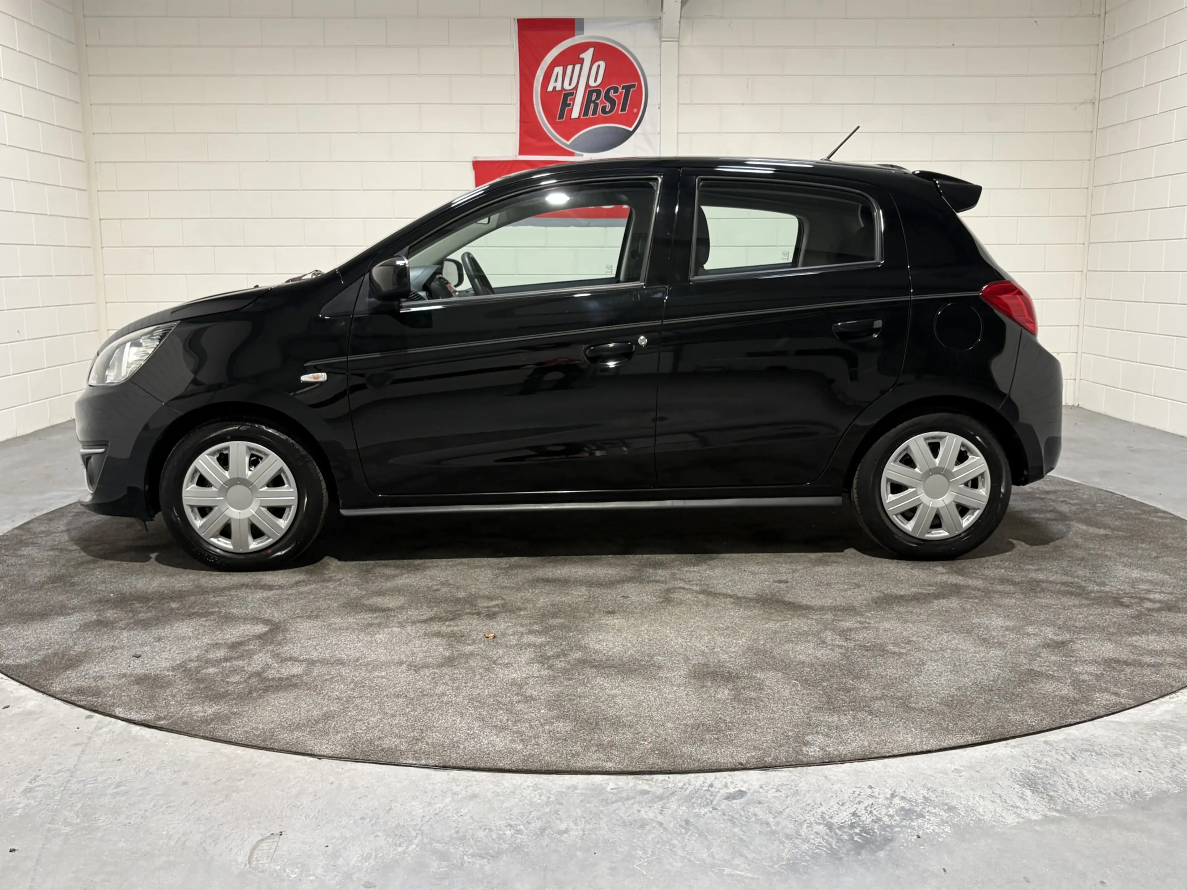 Mitsubishi Space Star 1.0 Cool+, NL auto, 2e eigenaar, Airco, Afneembare — photo 2