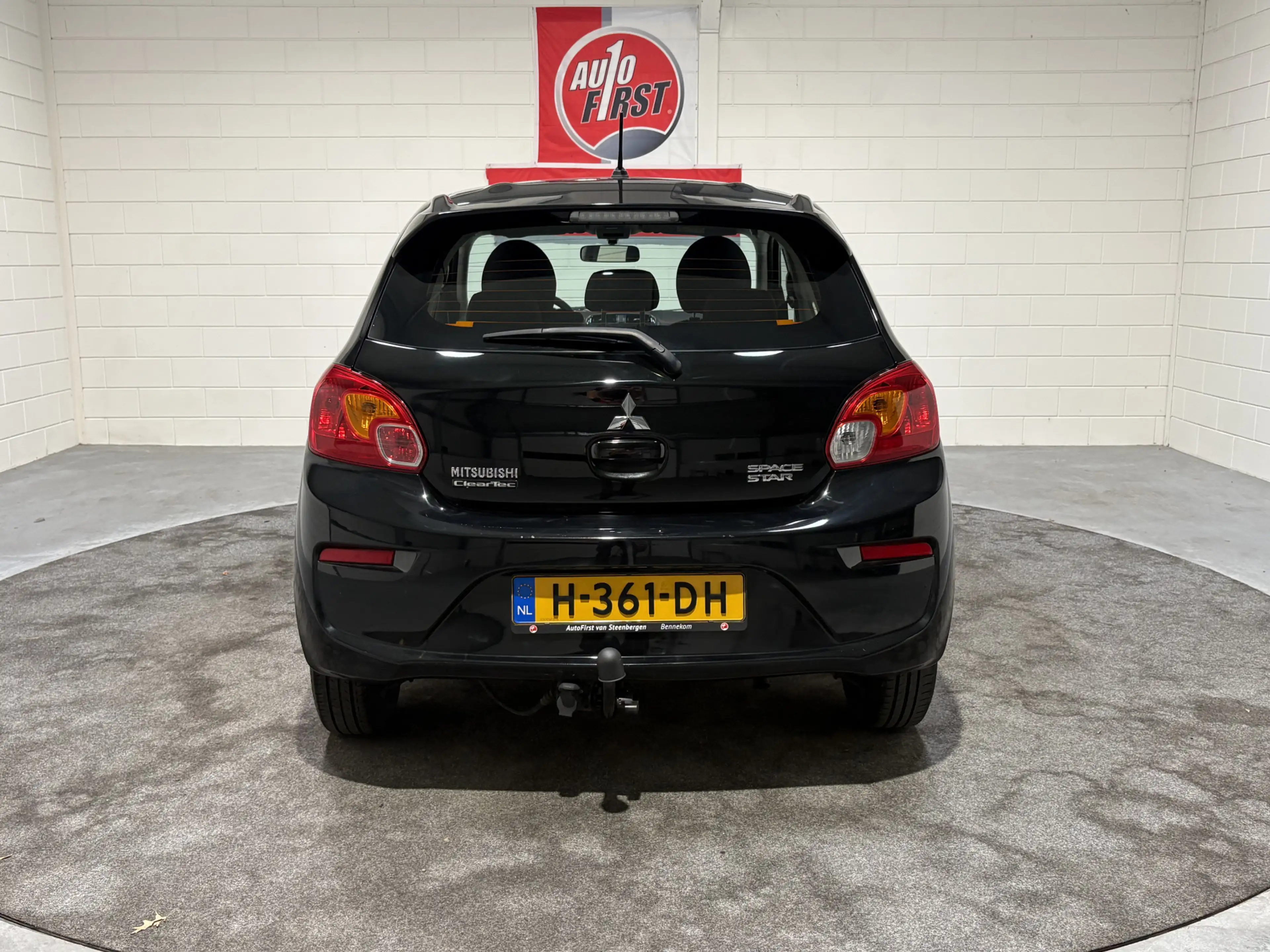 Mitsubishi Space Star 1.0 Cool+, NL auto, 2e eigenaar, Airco, Afneembare — photo 8